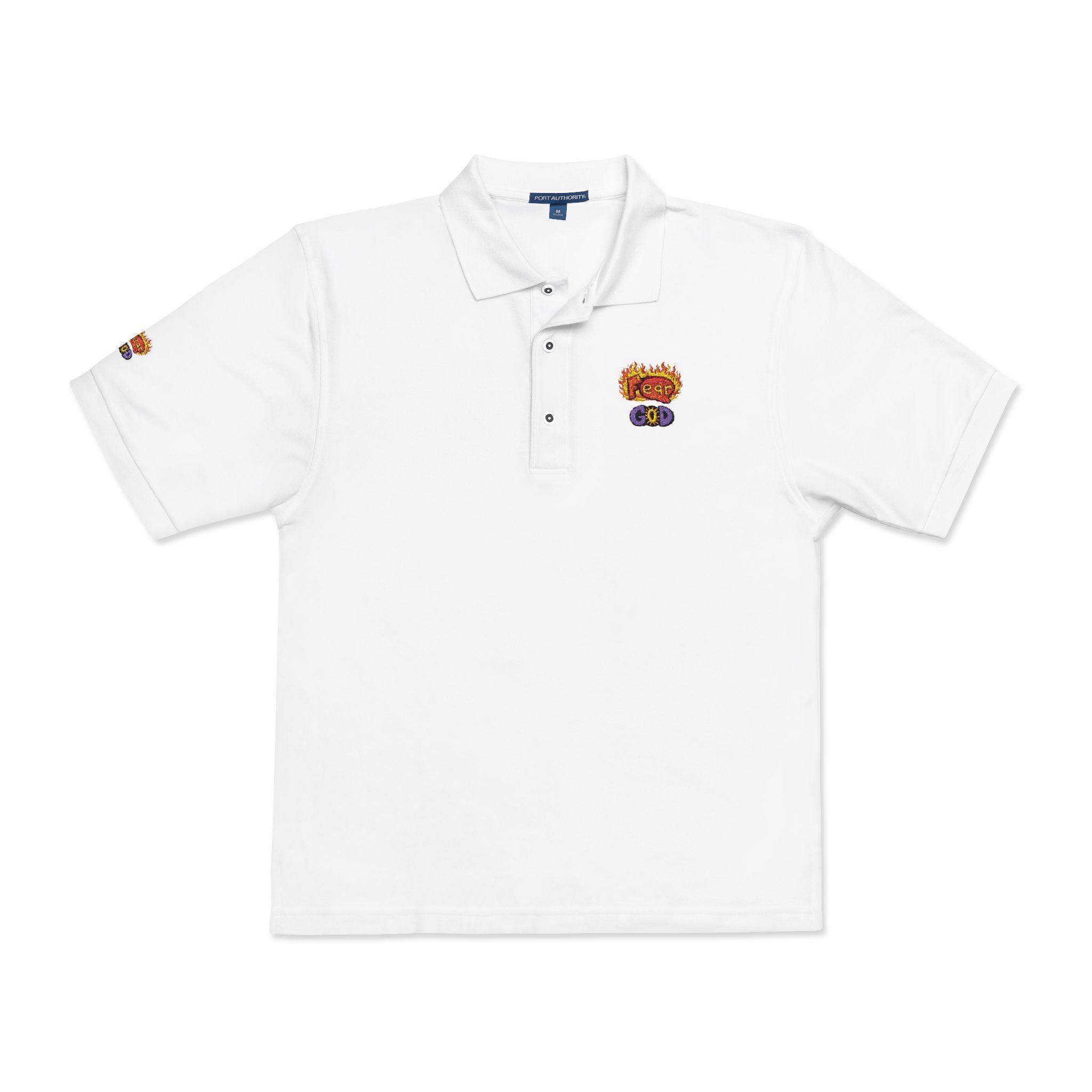 Fear God Polo Shirt