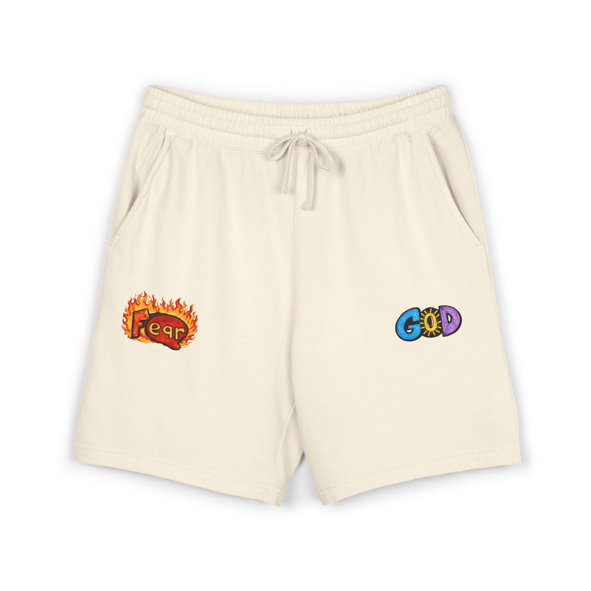 Fear God Unisex Jogger Shorts