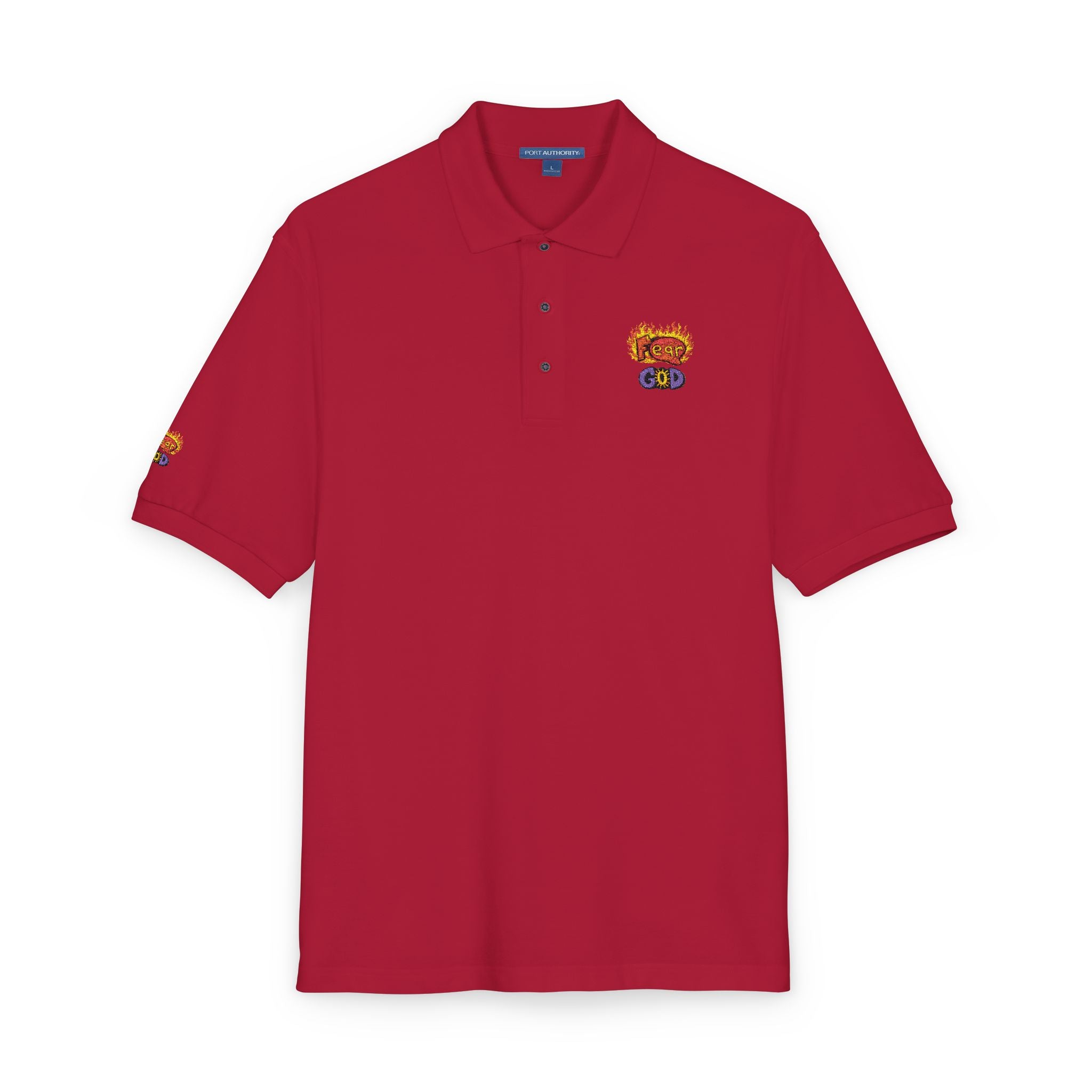 Fear God Polo Shirt