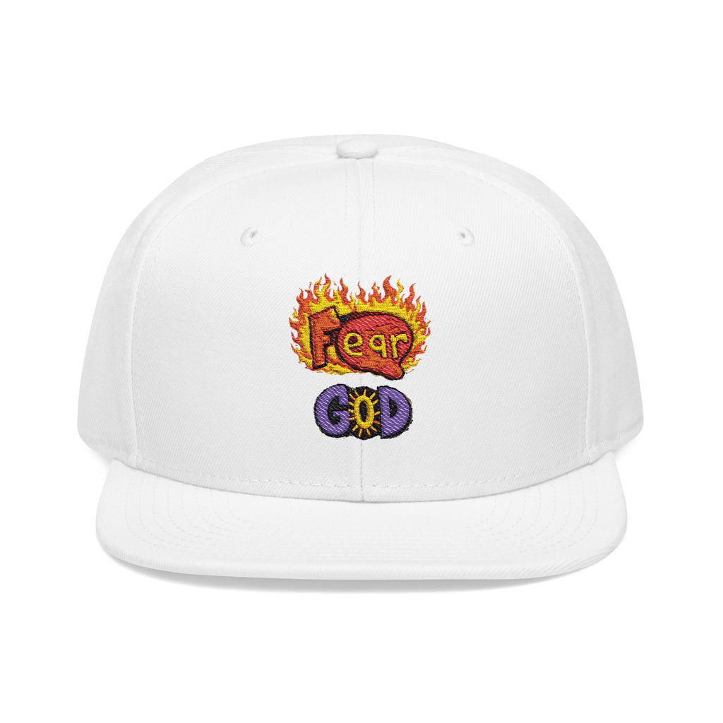 Fear God Snapback