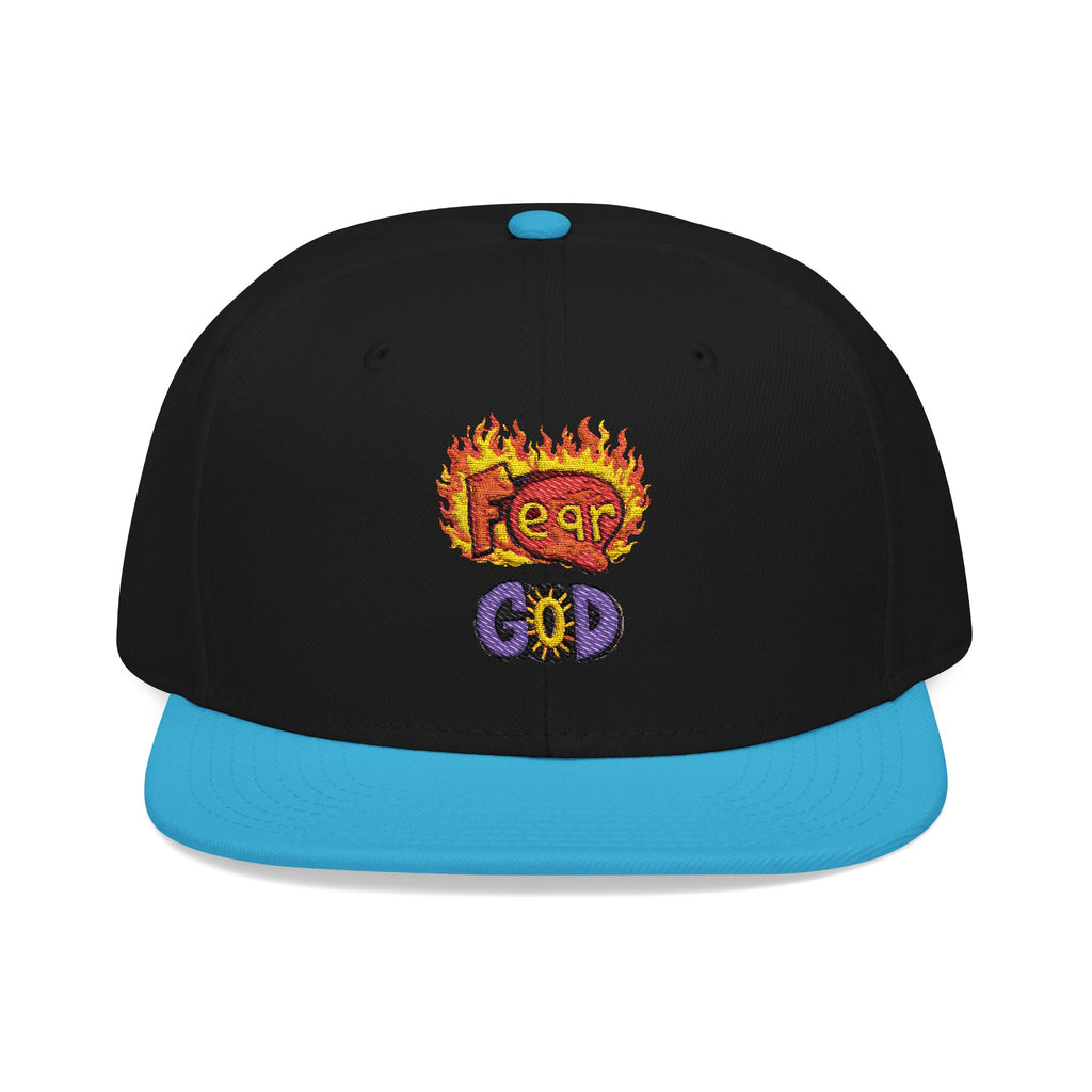 Fear God Snapback