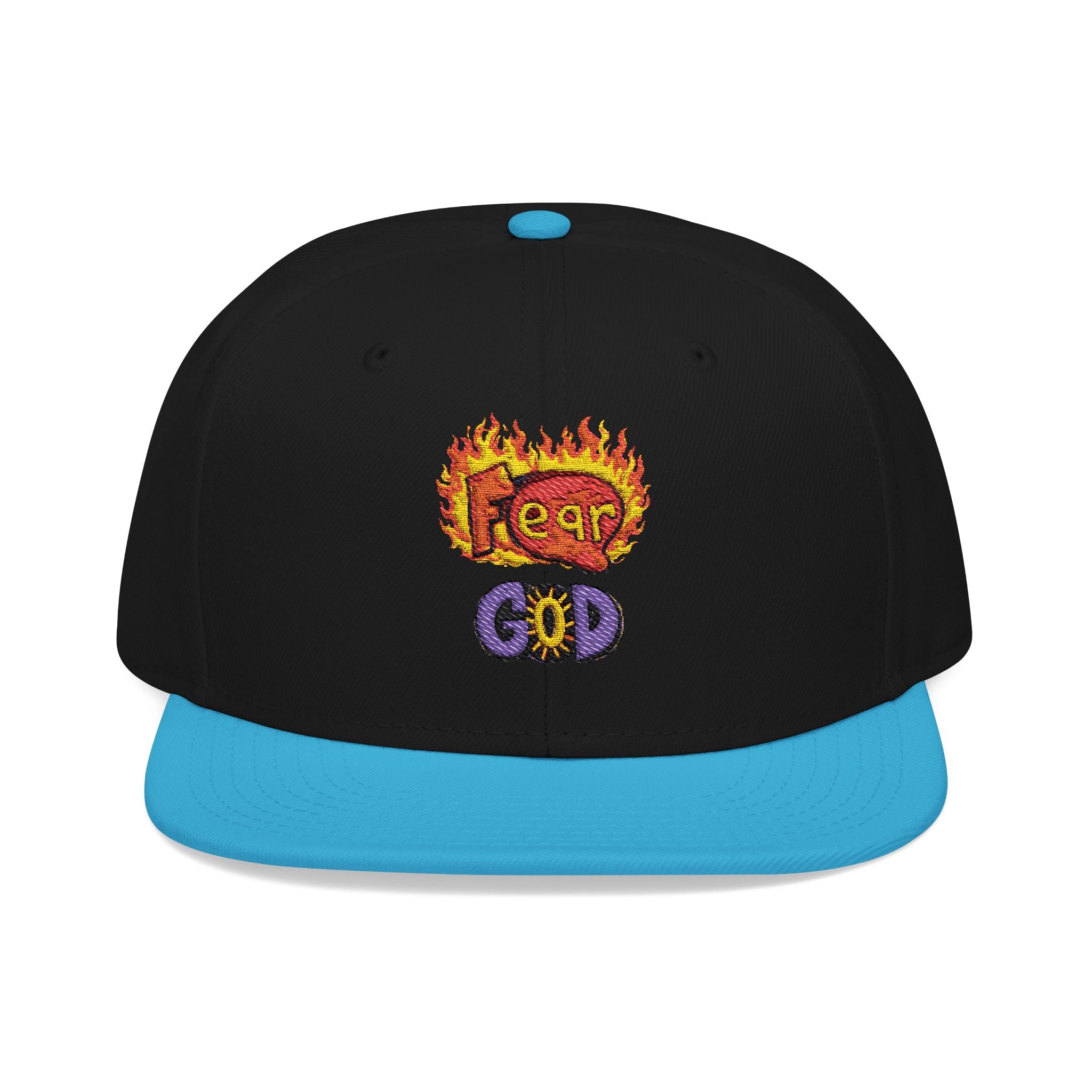 Fear God Snapback