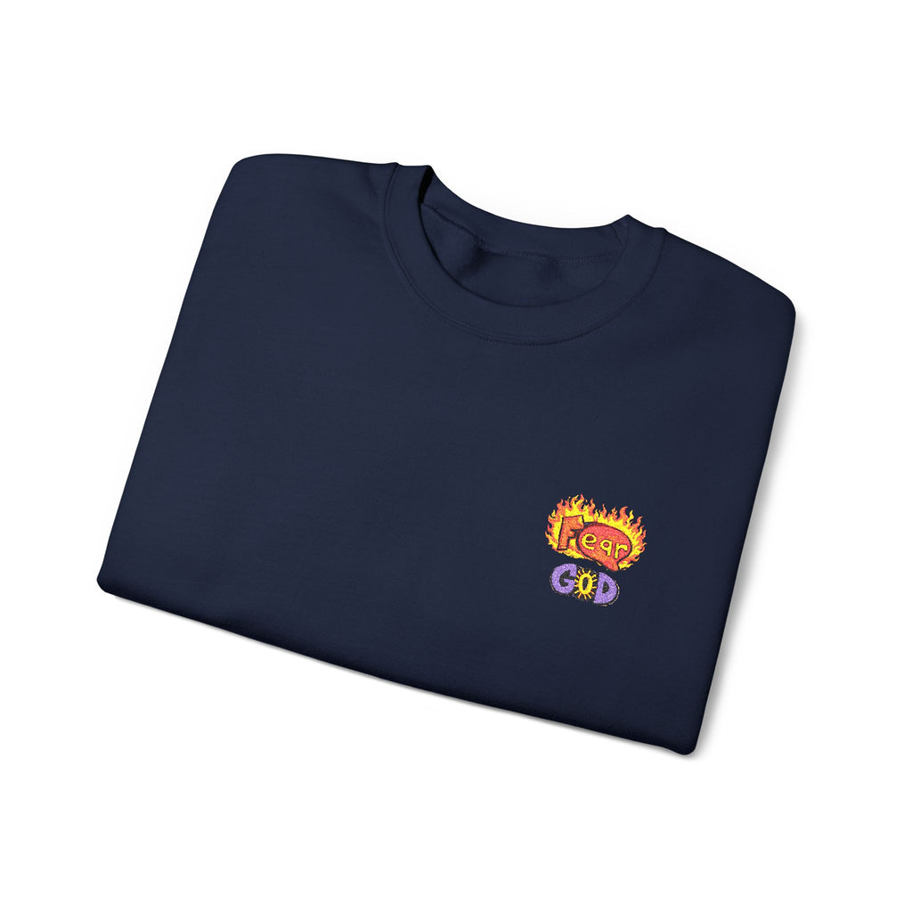 Fear God Crewneck Sweatshirt