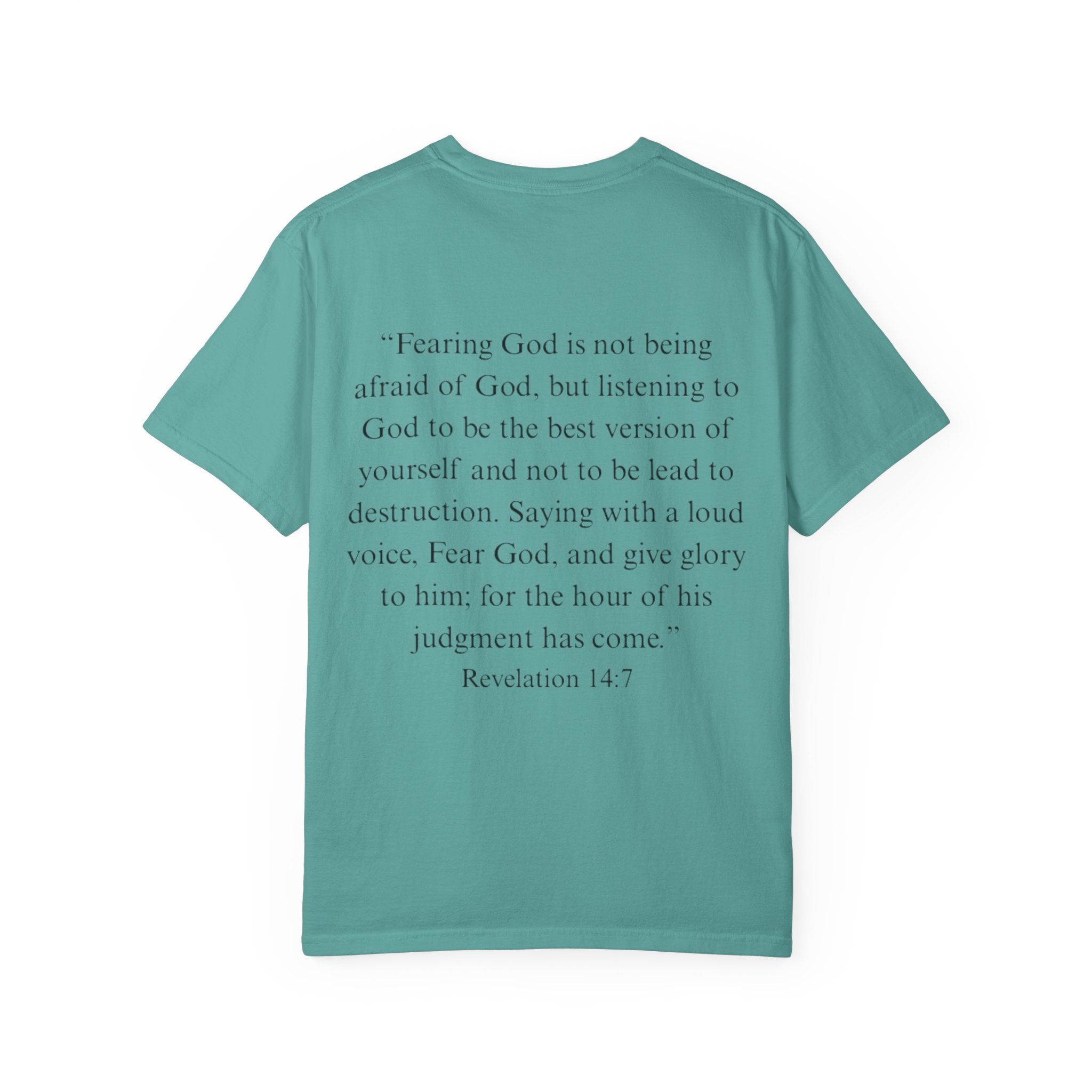 Fear God Unisex T-Shirt