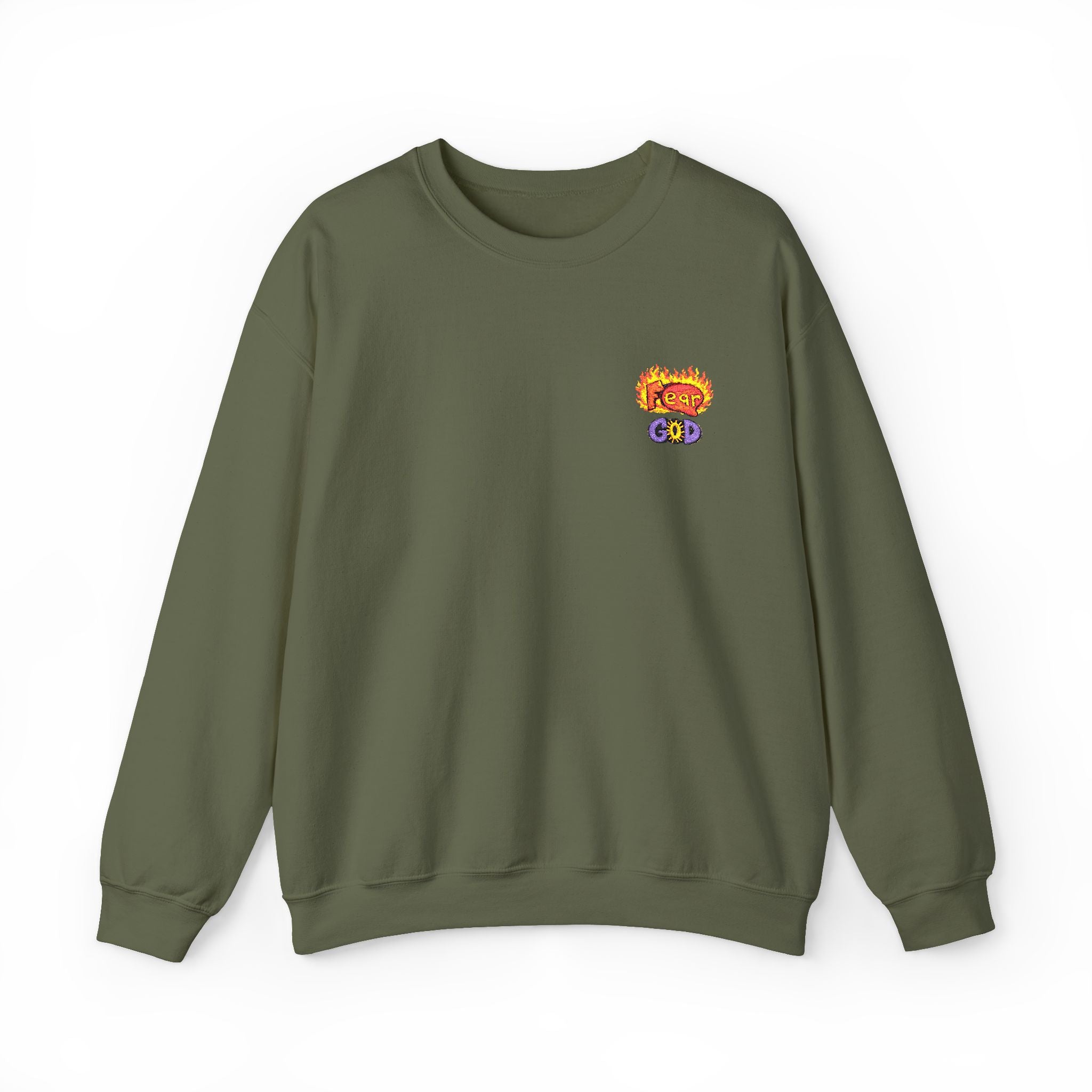 Fear God Crewneck Sweatshirt