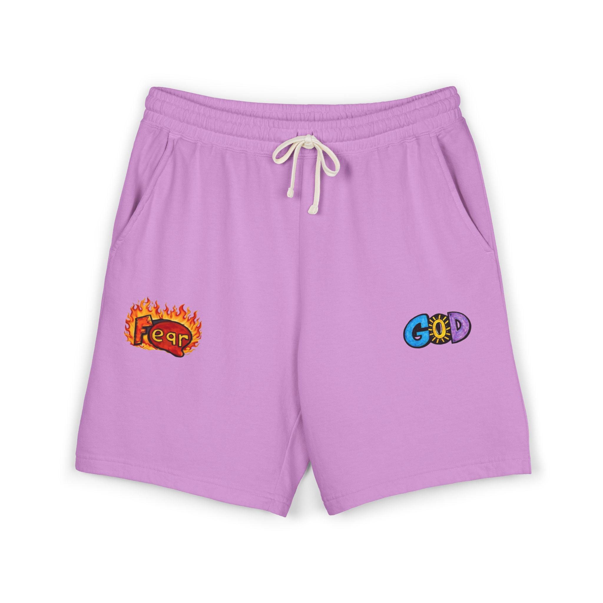 Fear God Unisex Jogger Shorts