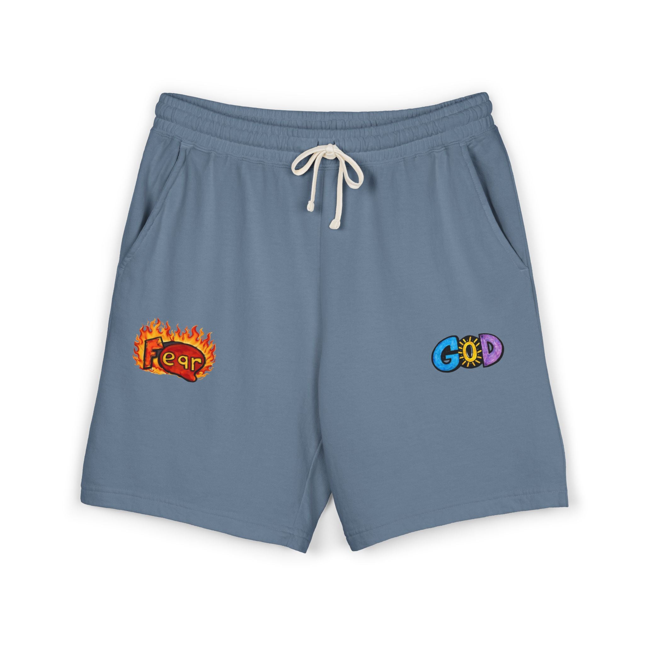 Fear God Unisex Jogger Shorts