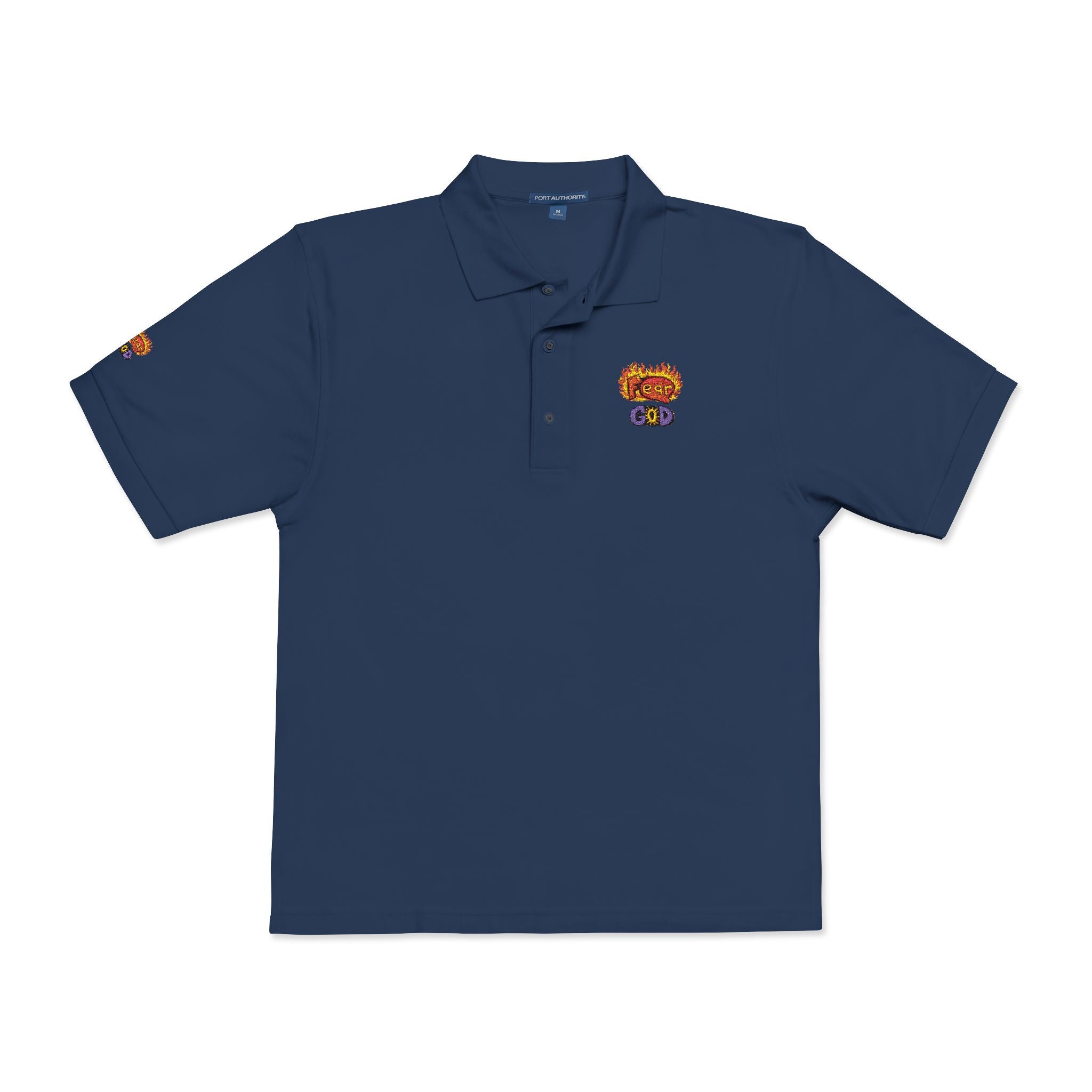 Fear God Polo Shirt