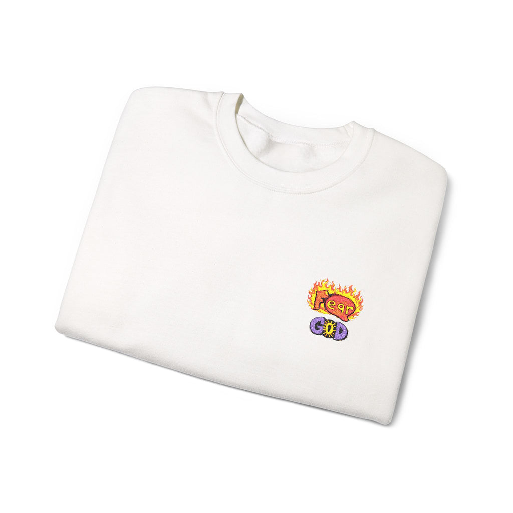 Fear God Crewneck Sweatshirt