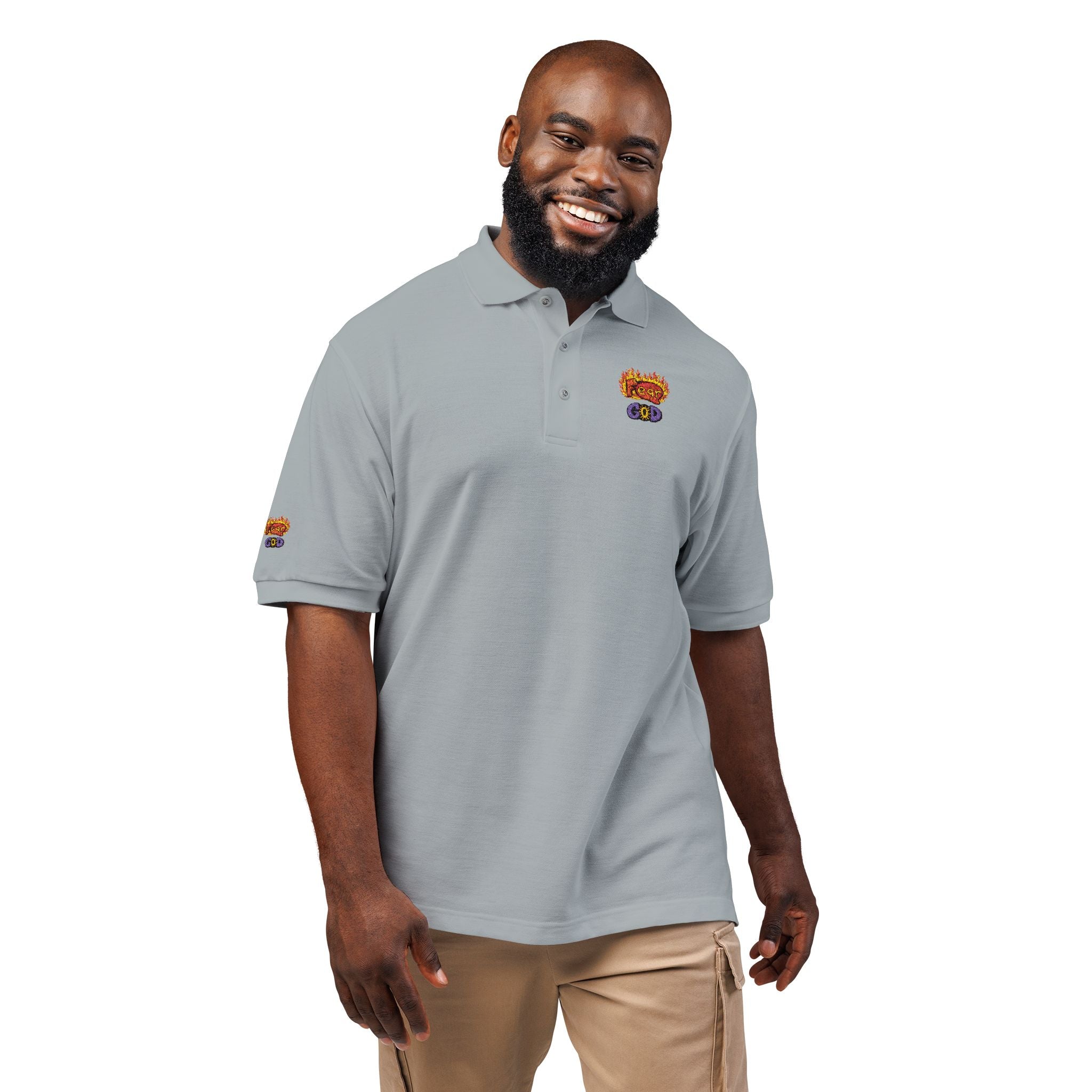 Fear God Polo Shirt