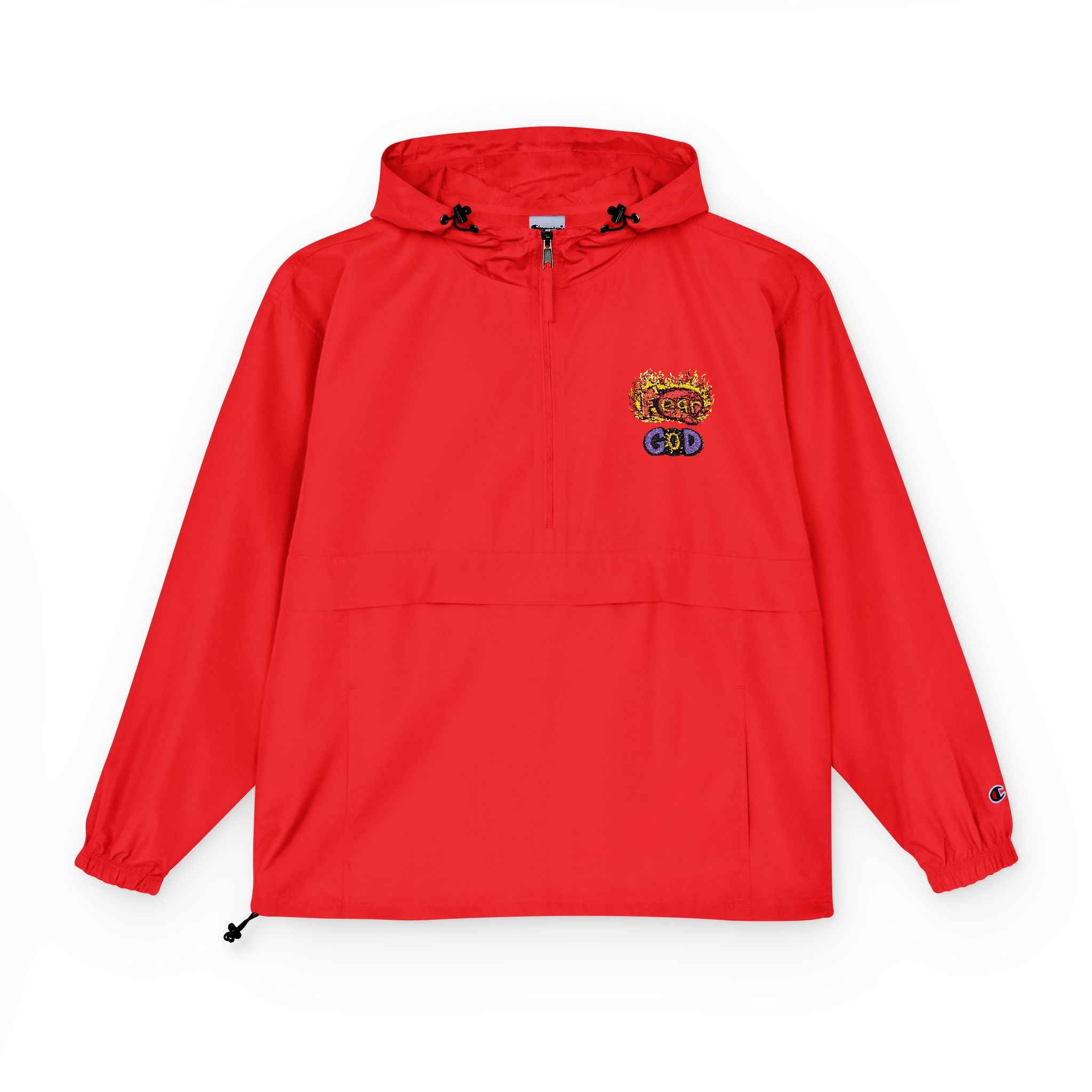 Fear God Lightweight Hooded Windbreaker