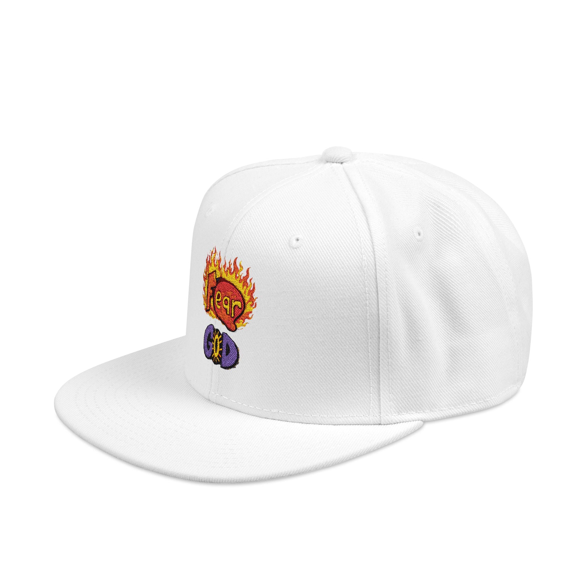 Fear God Snapback