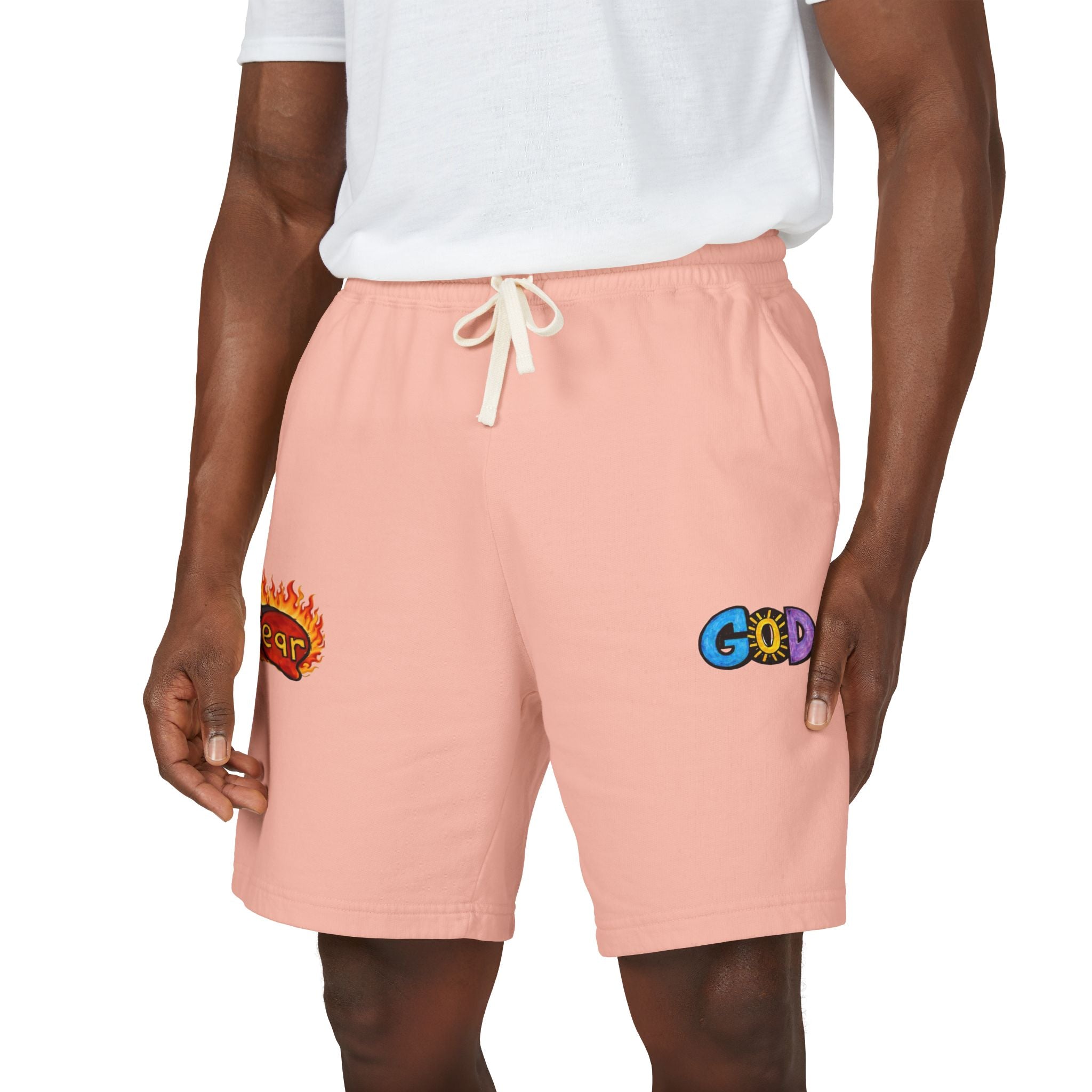 Fear God Unisex Jogger Shorts