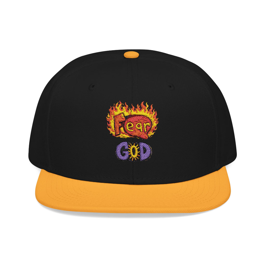 Fear God Snapback