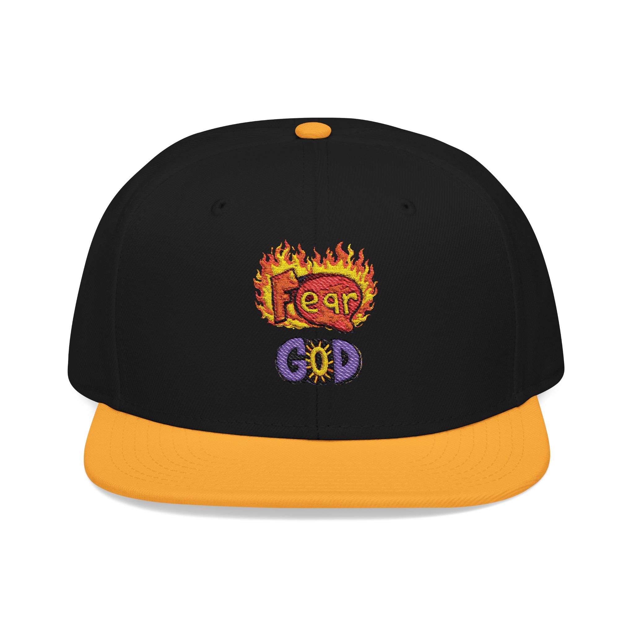 Fear God Snapback