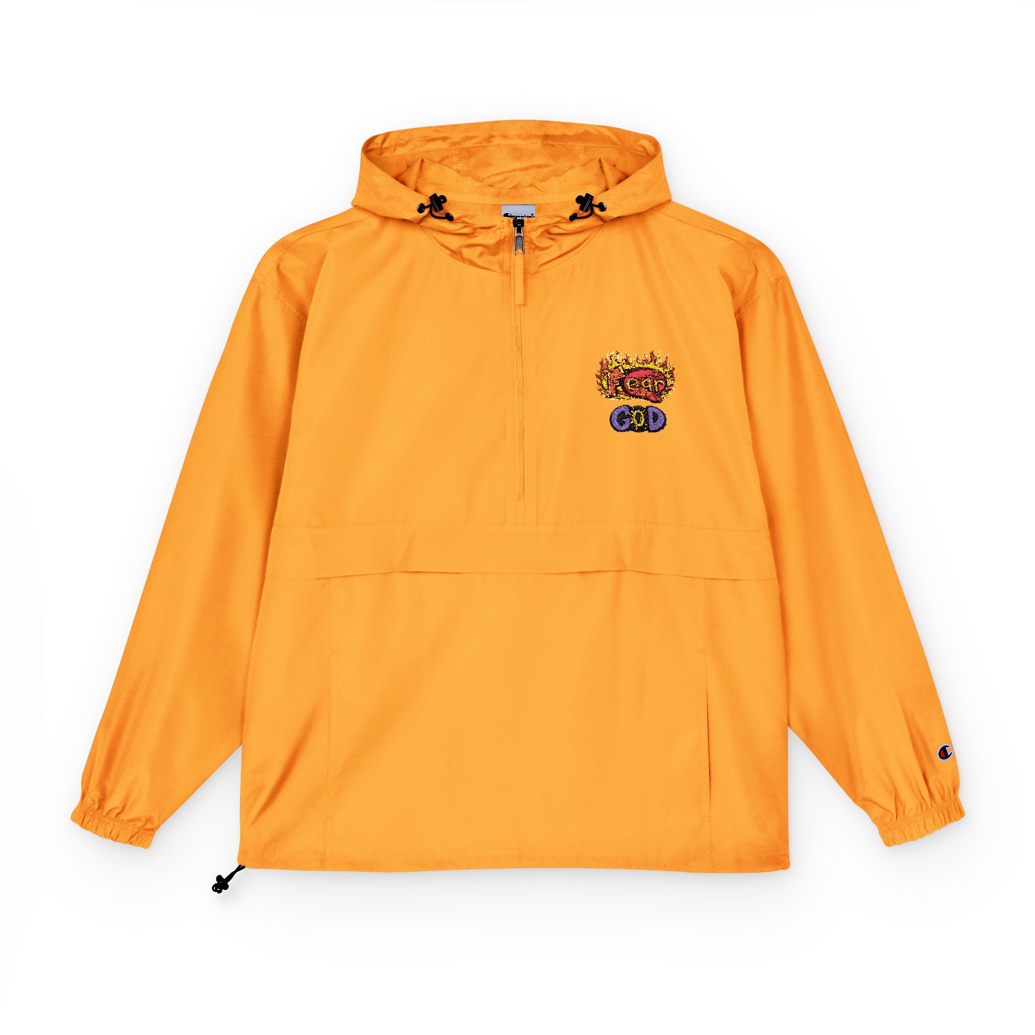 Fear God Lightweight Hooded Windbreaker