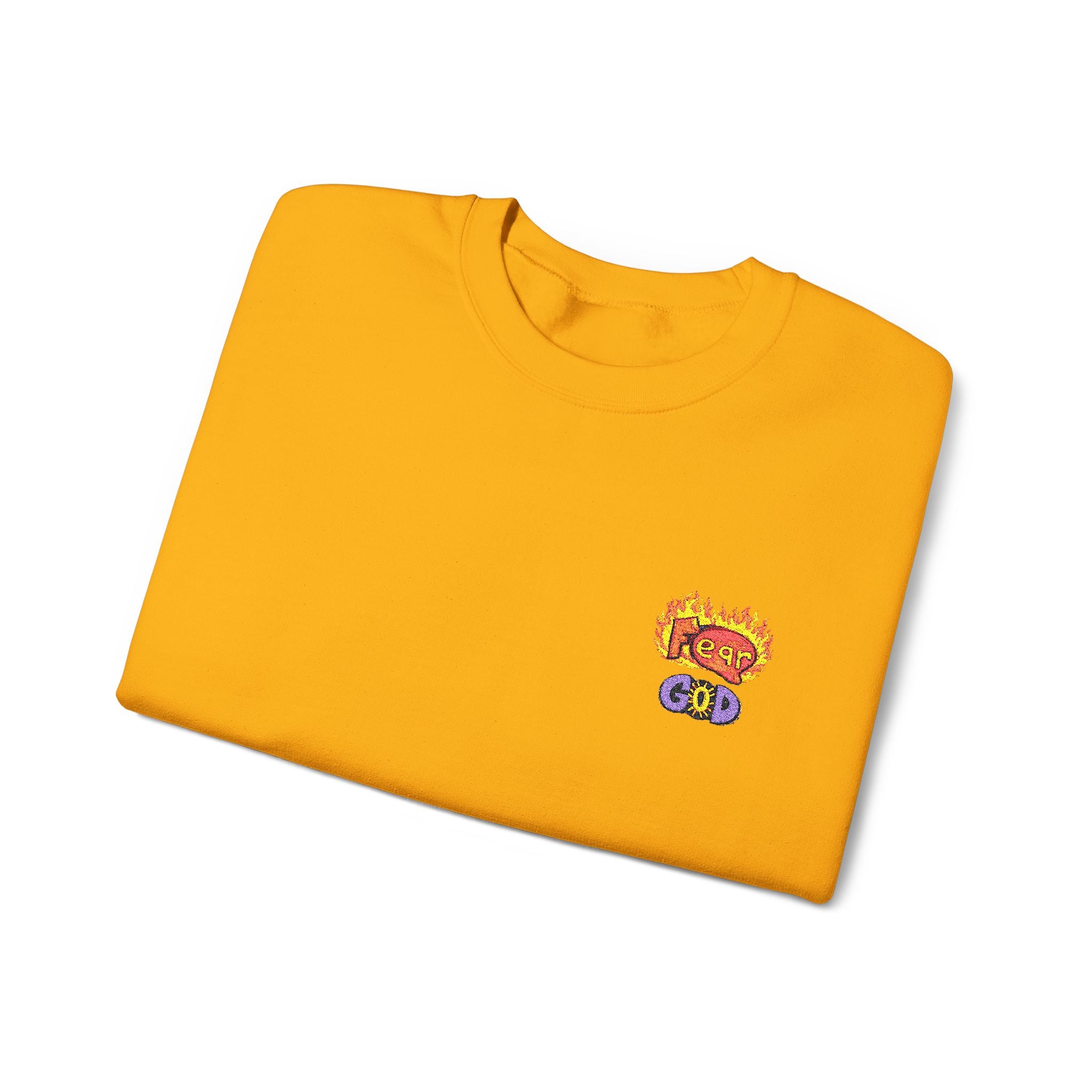 Fear God Crewneck Sweatshirt