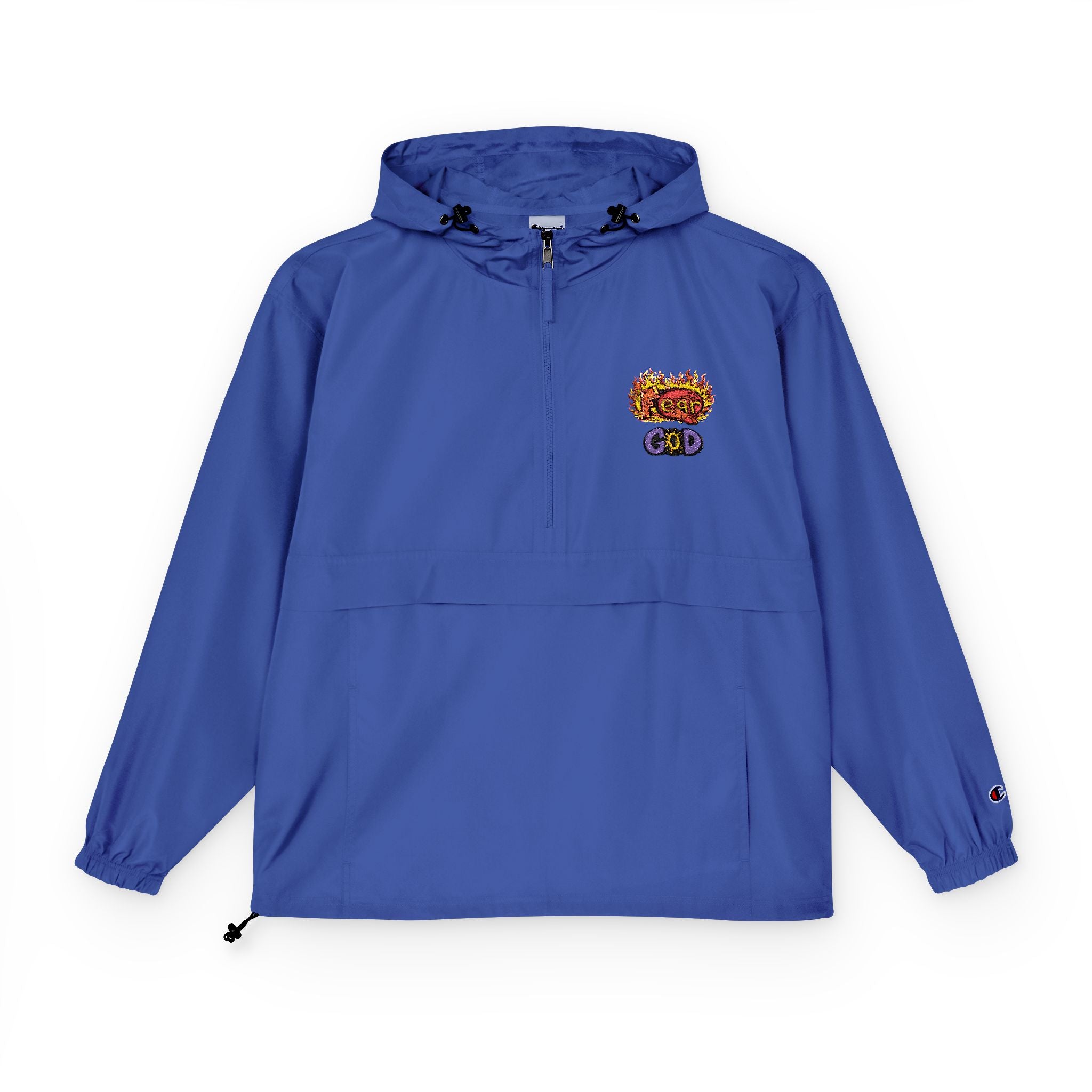 Fear God Lightweight Hooded Windbreaker