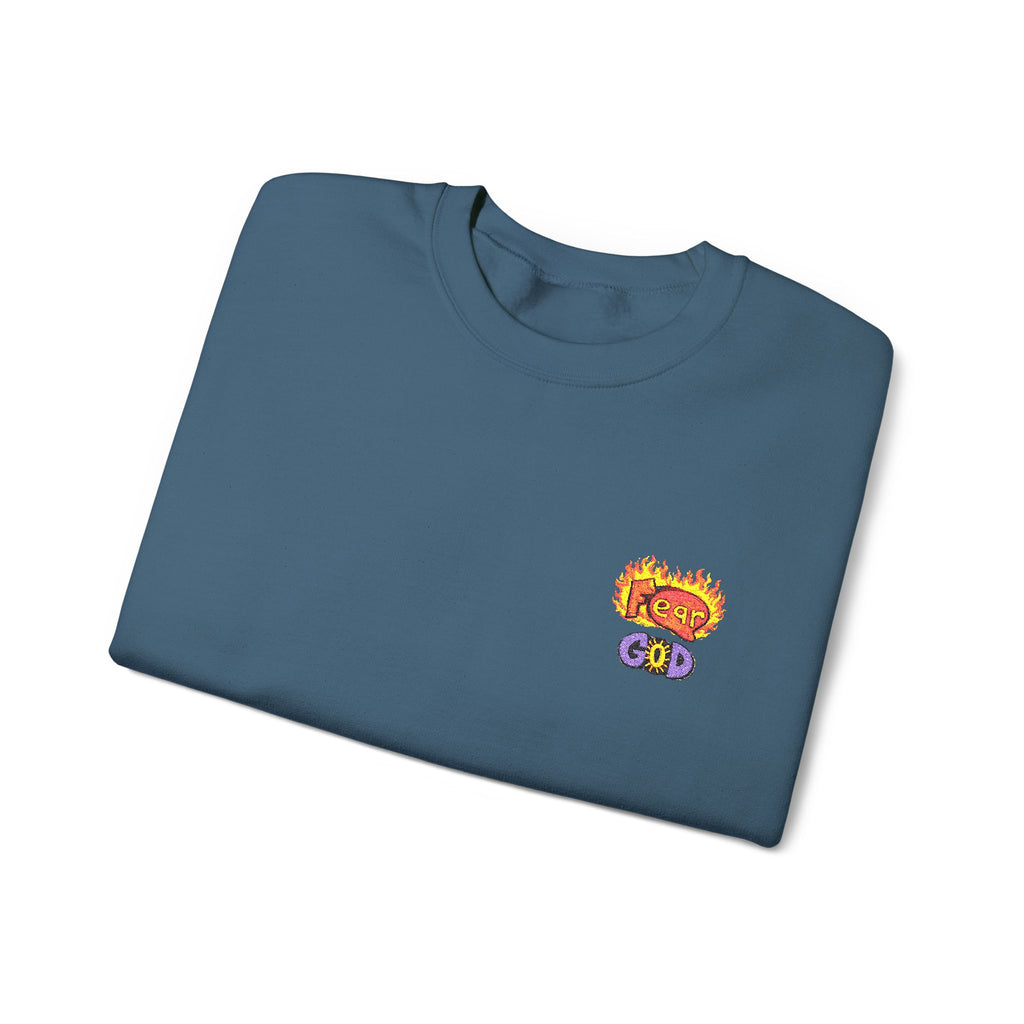 Fear God Crewneck Sweatshirt