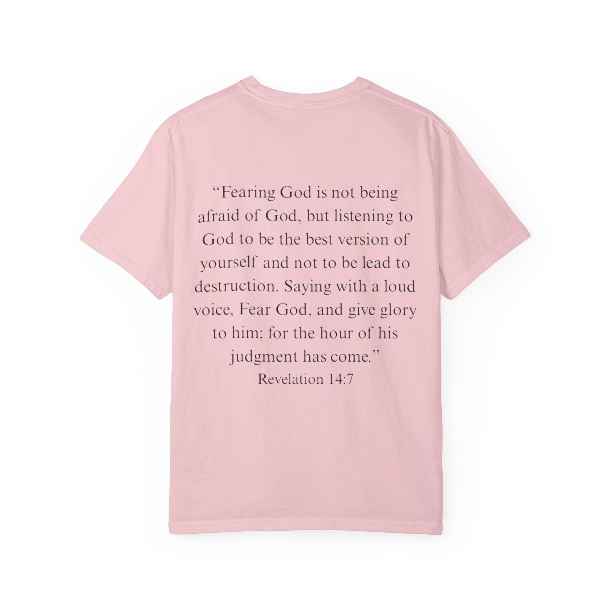 Fear God Unisex T-Shirt