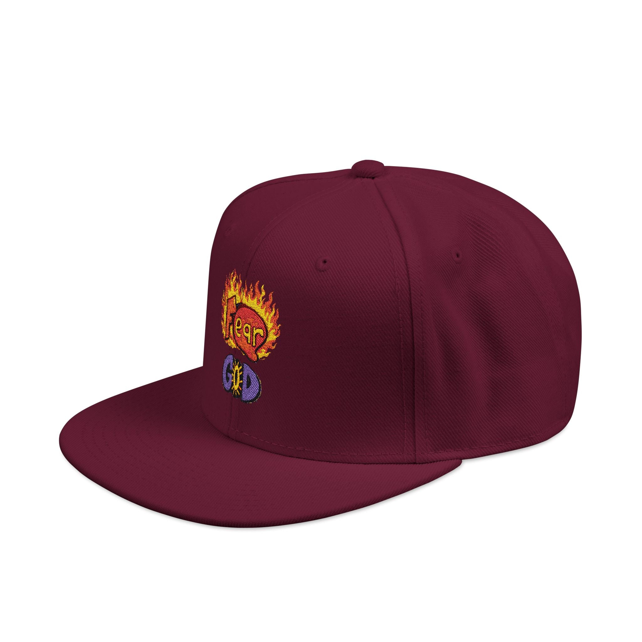 Fear God Snapback