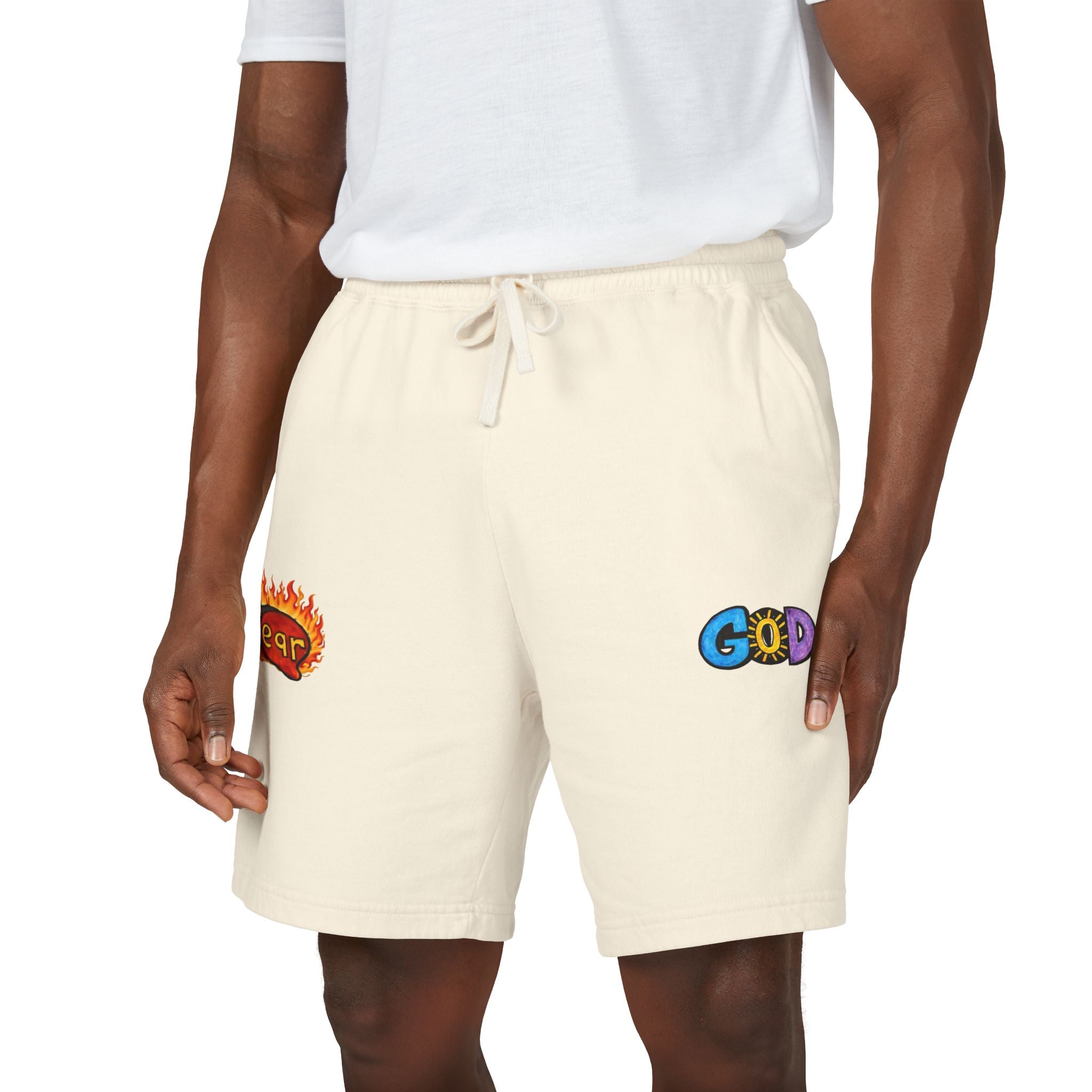 Fear God Unisex Jogger Shorts