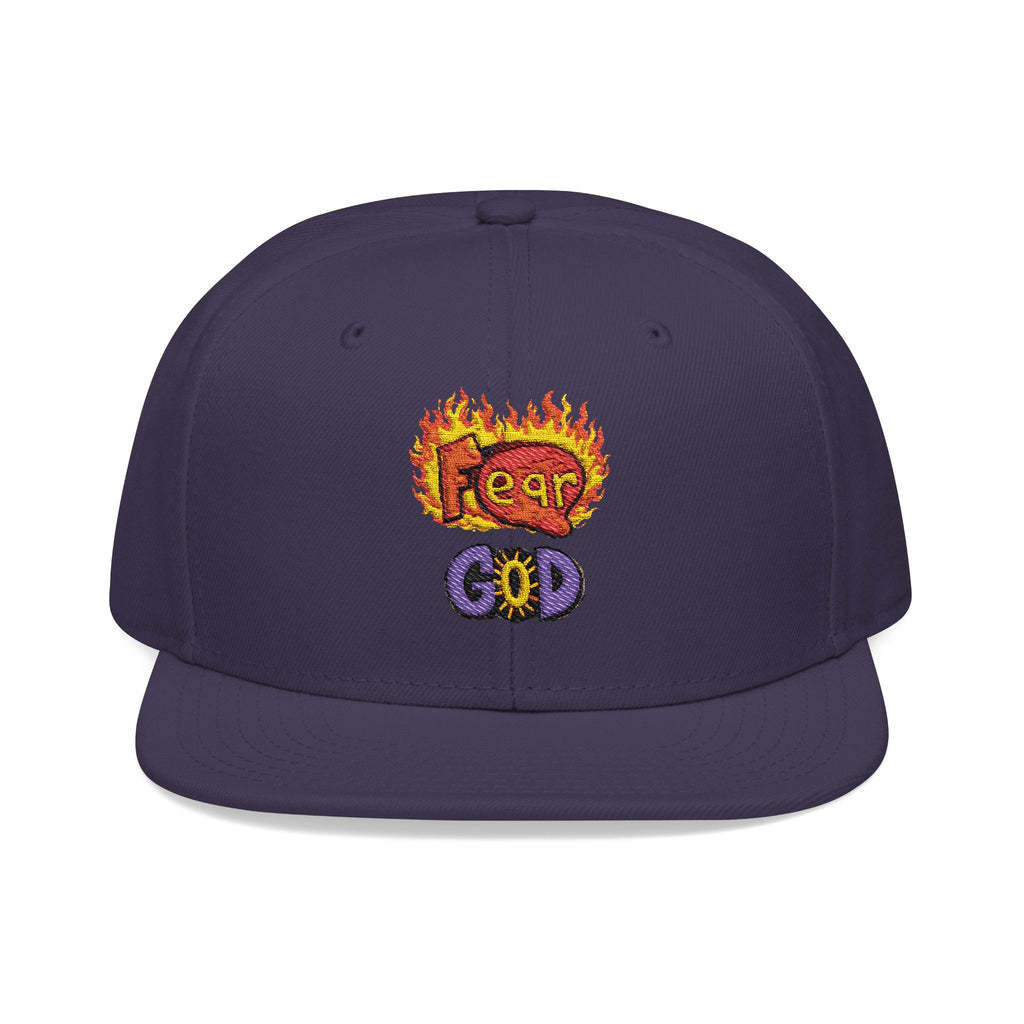 Fear God Snapback