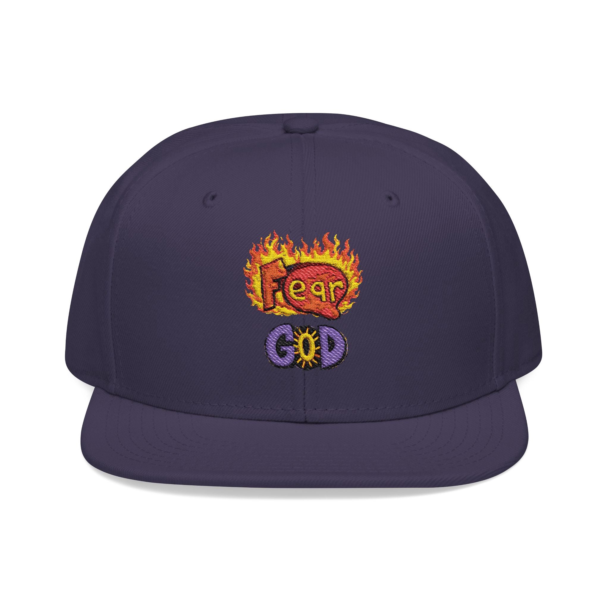 Fear God Snapback
