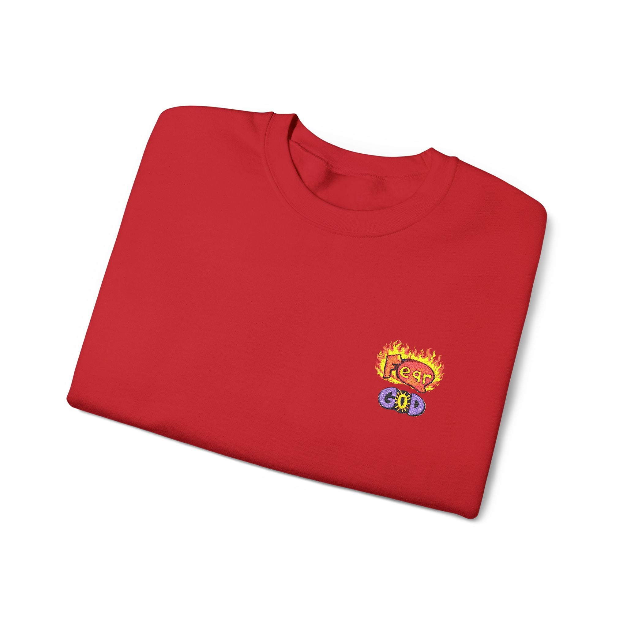 Fear God Crewneck Sweatshirt