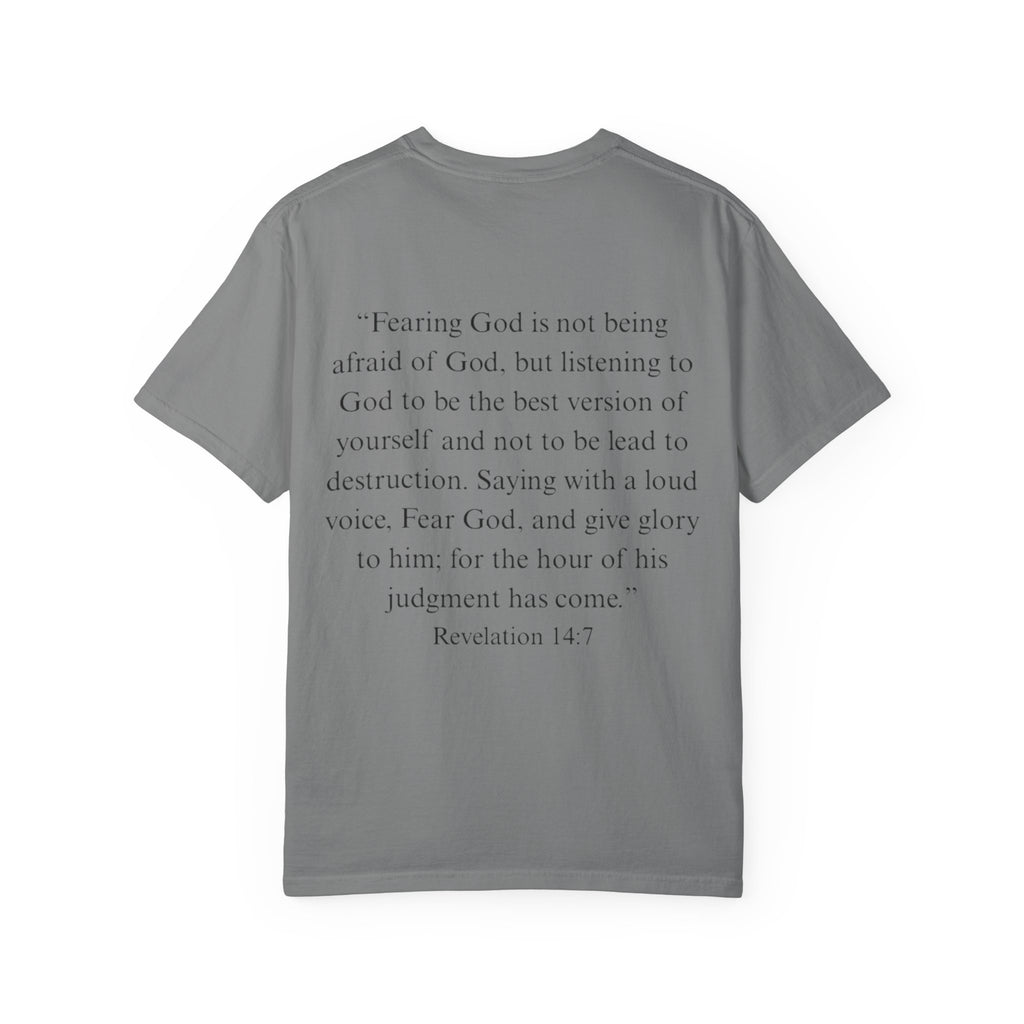 Fear God Unisex T-Shirt