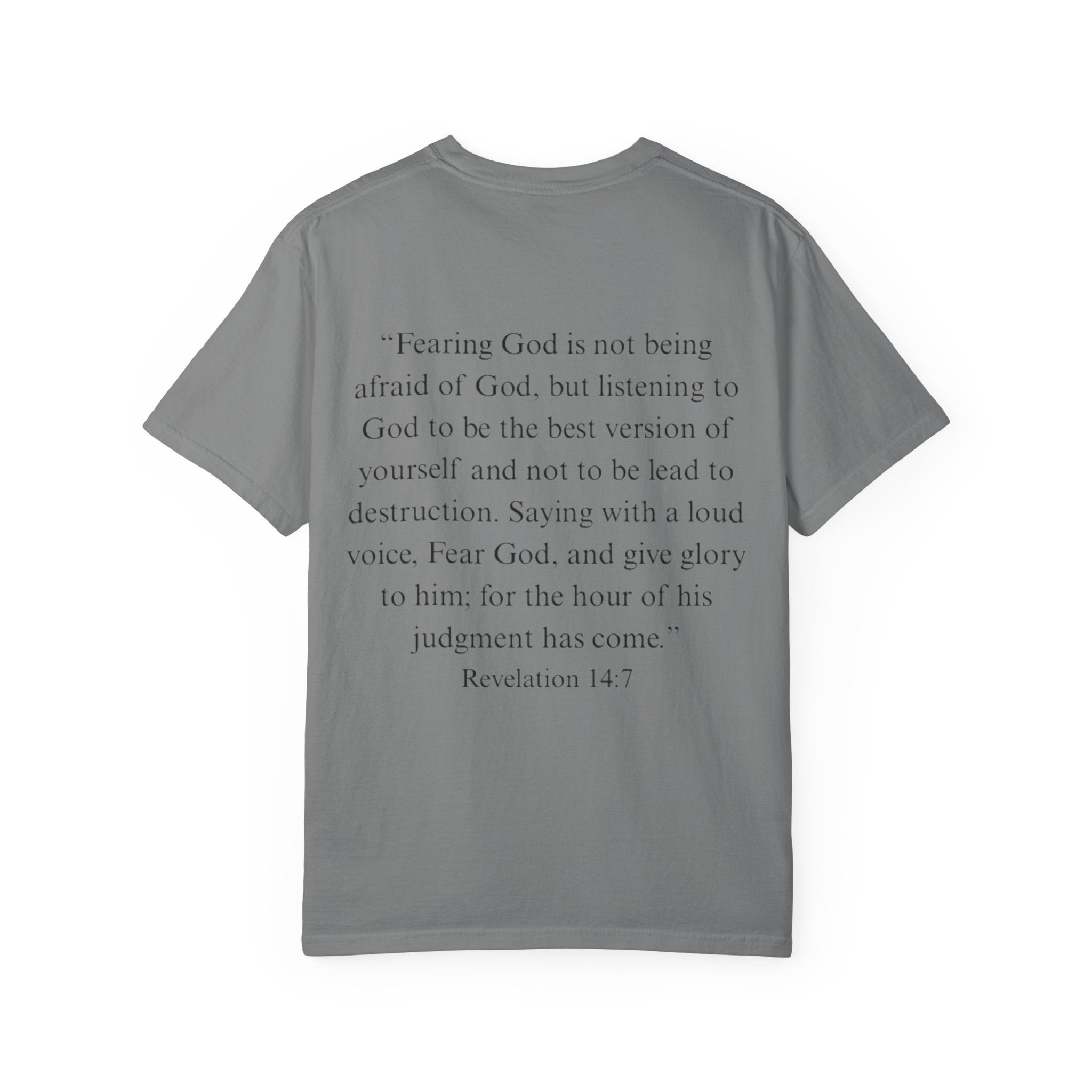 Fear God Unisex T-Shirt