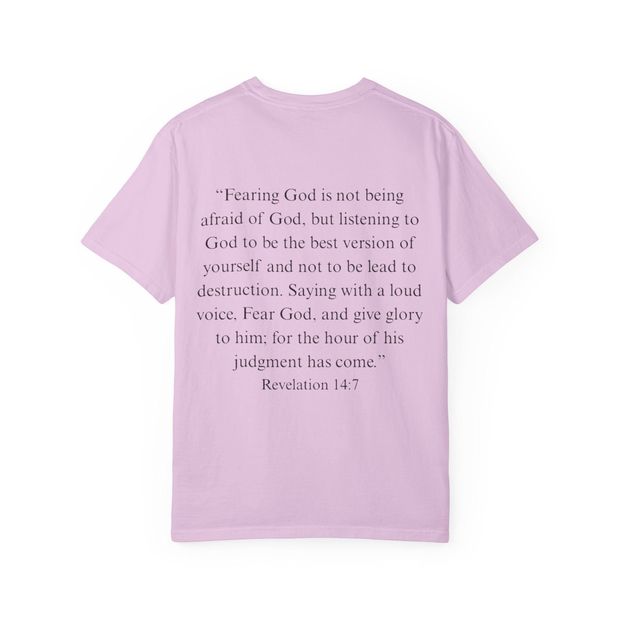 Fear God Unisex T-Shirt