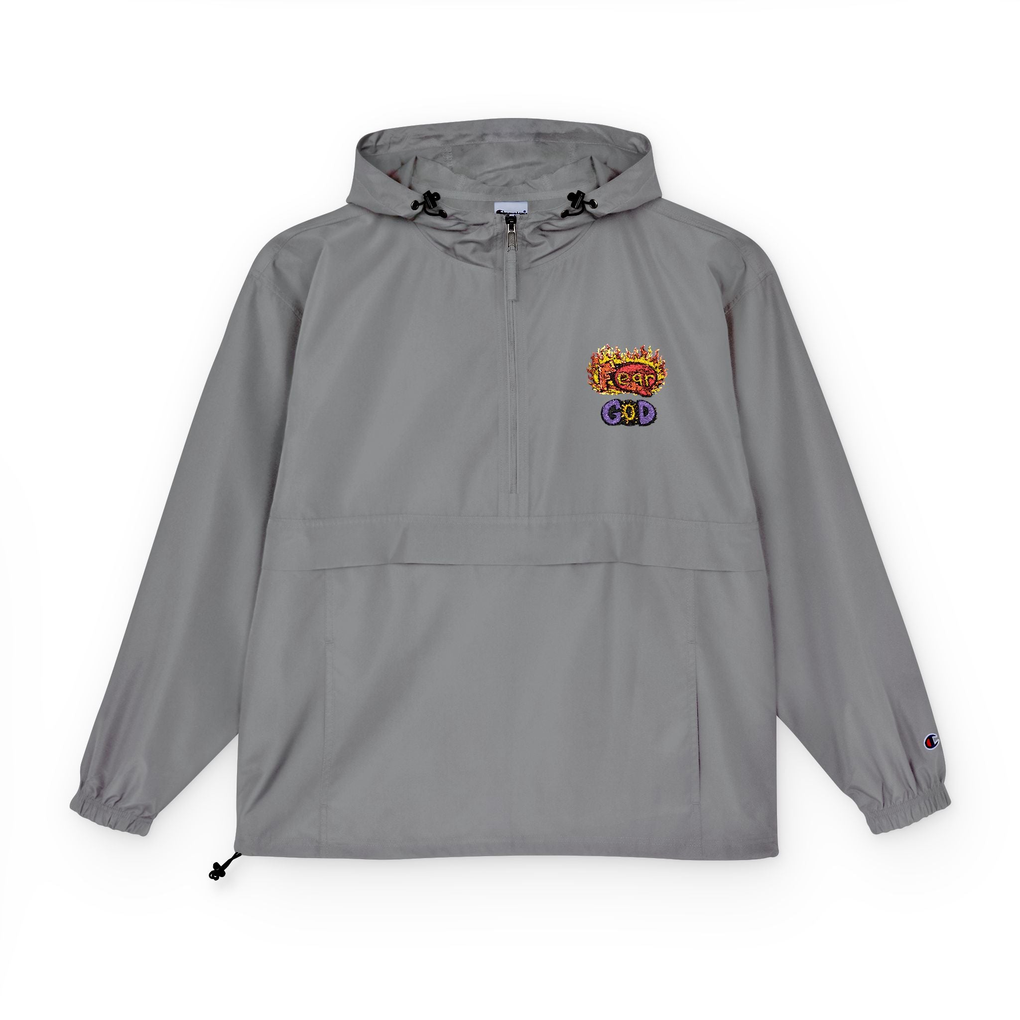 Fear God Lightweight Hooded Windbreaker