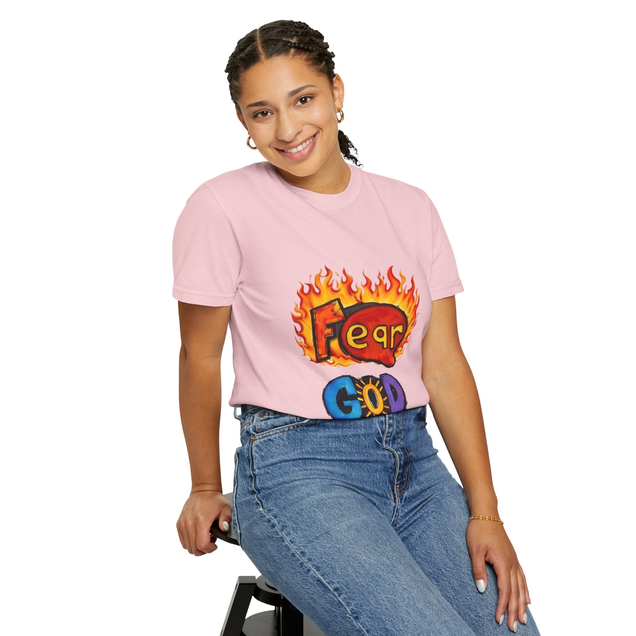 Fear God Unisex T-Shirt