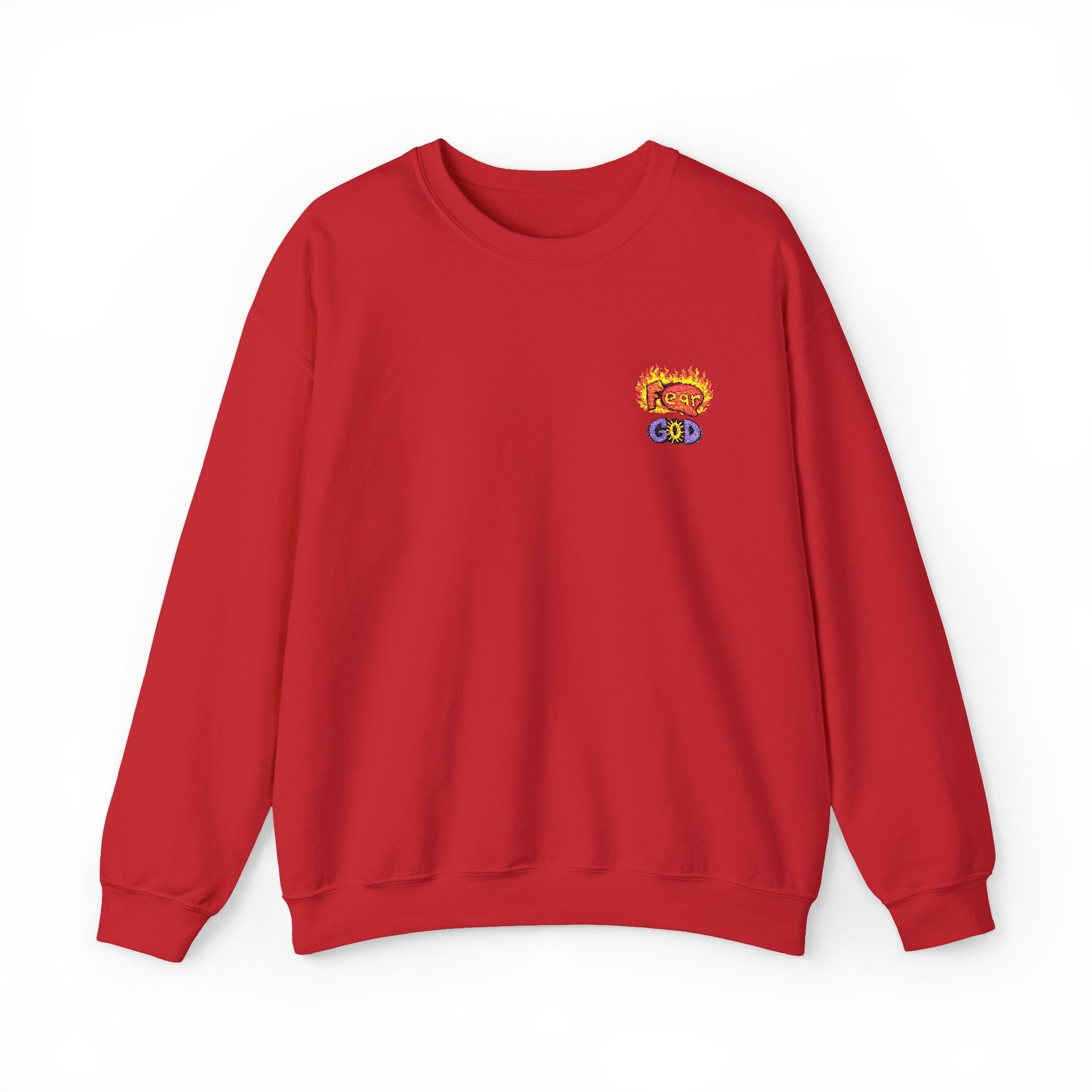 Fear God Crewneck Sweatshirt
