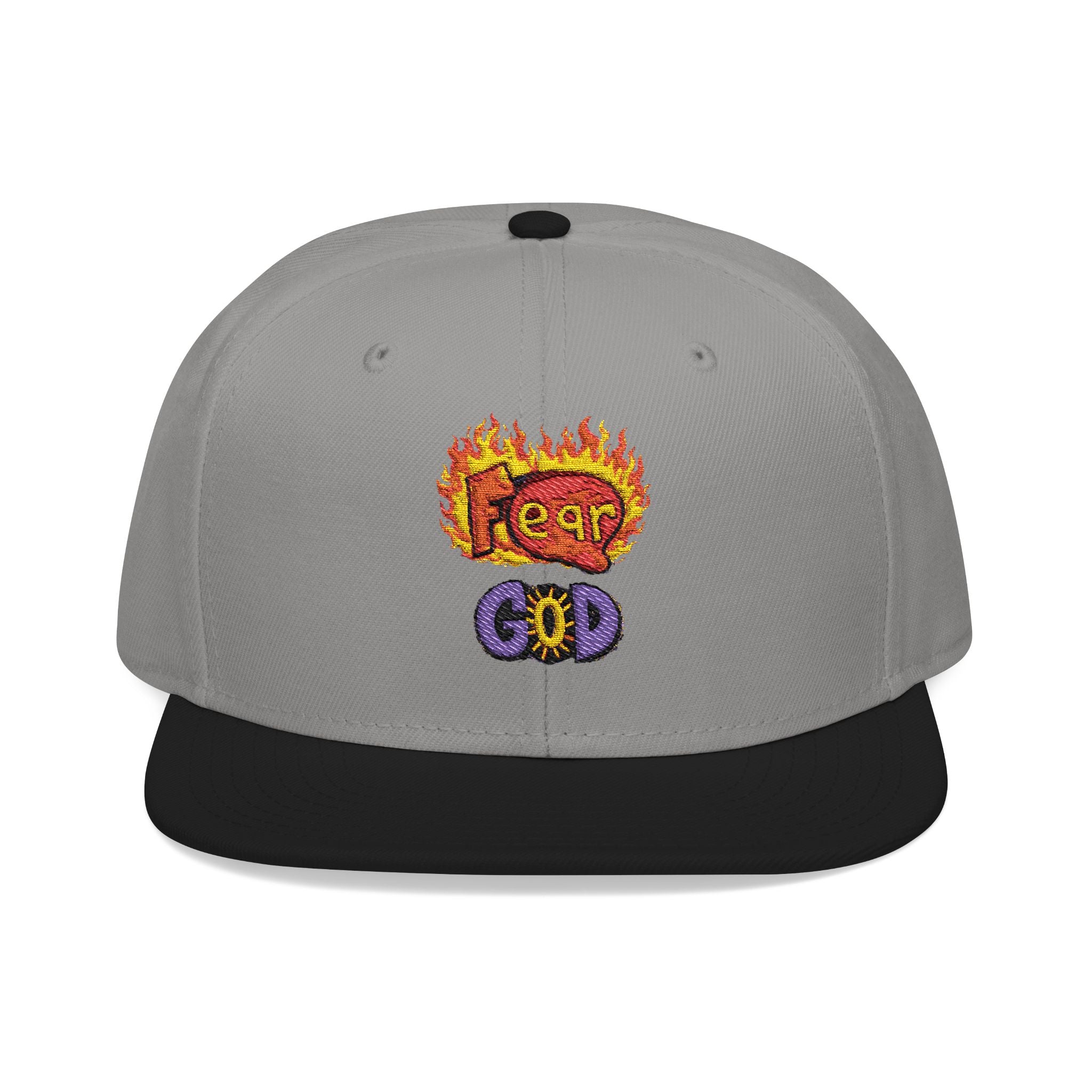 Fear God Snapback