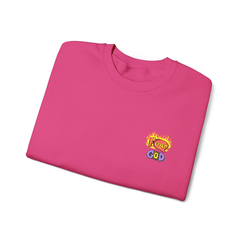 Fear God Crewneck Sweatshirt