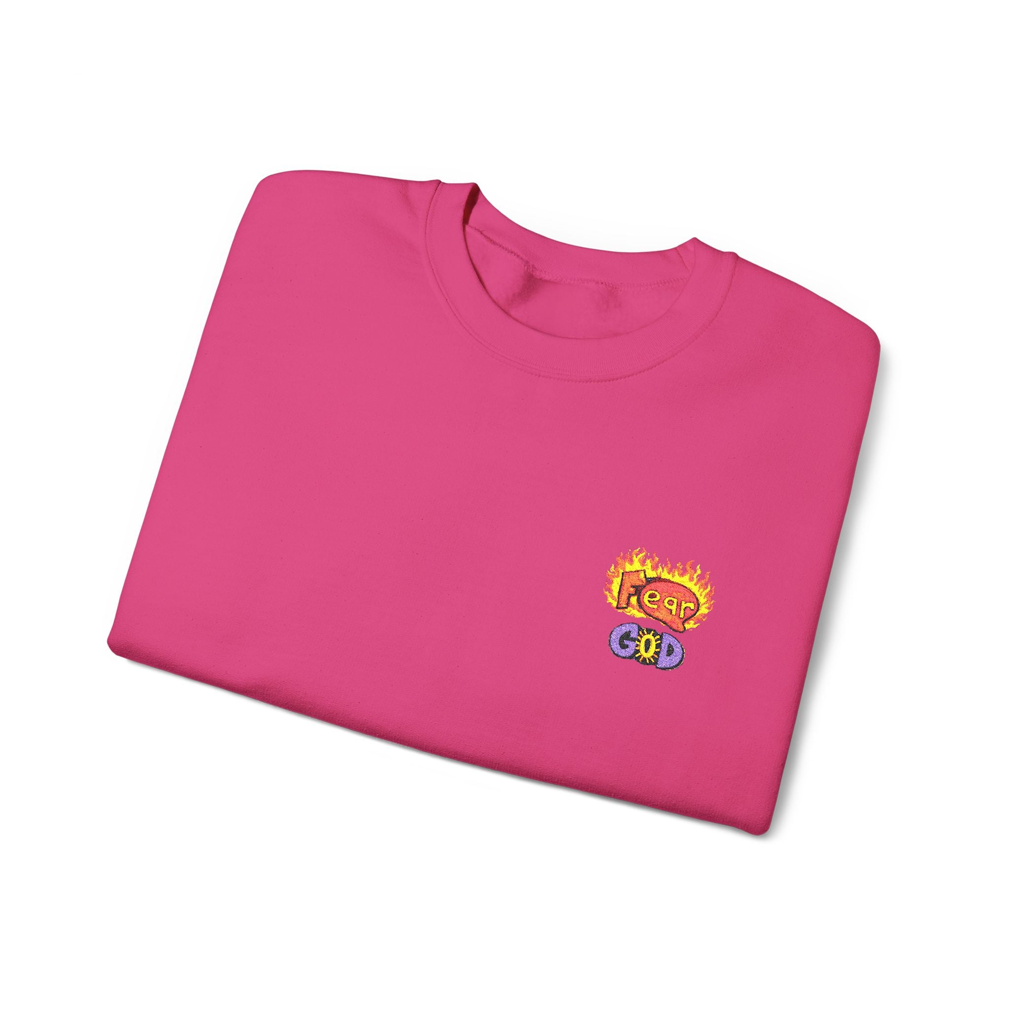 Fear God Crewneck Sweatshirt