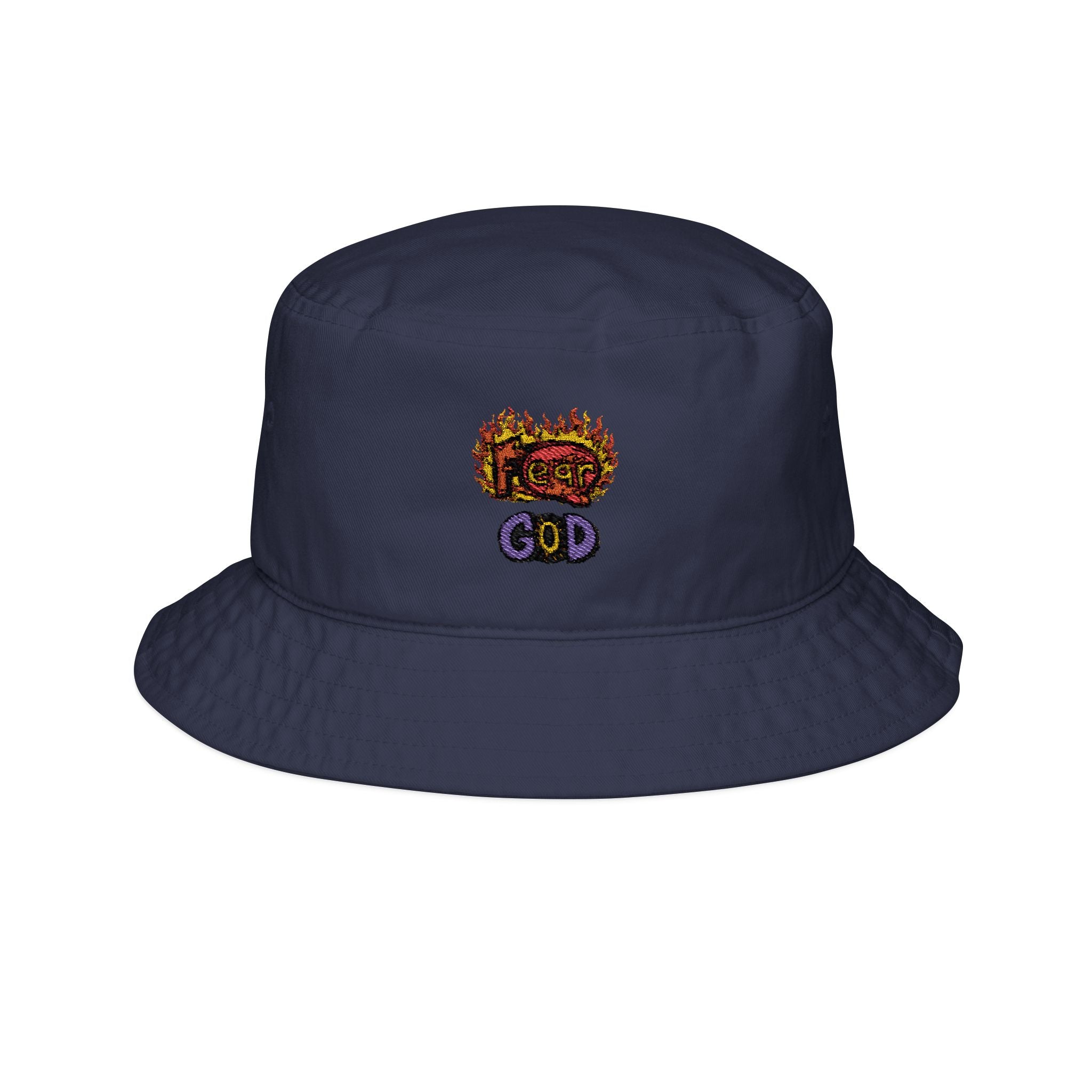 Fear God Bucket Hat