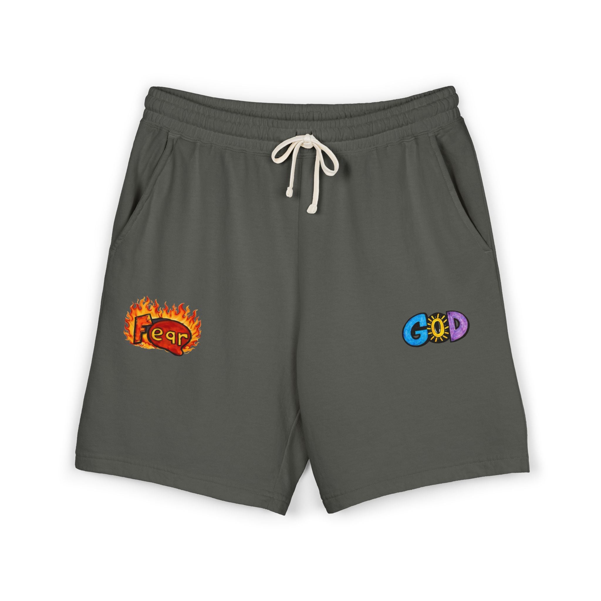 Fear God Unisex Jogger Shorts