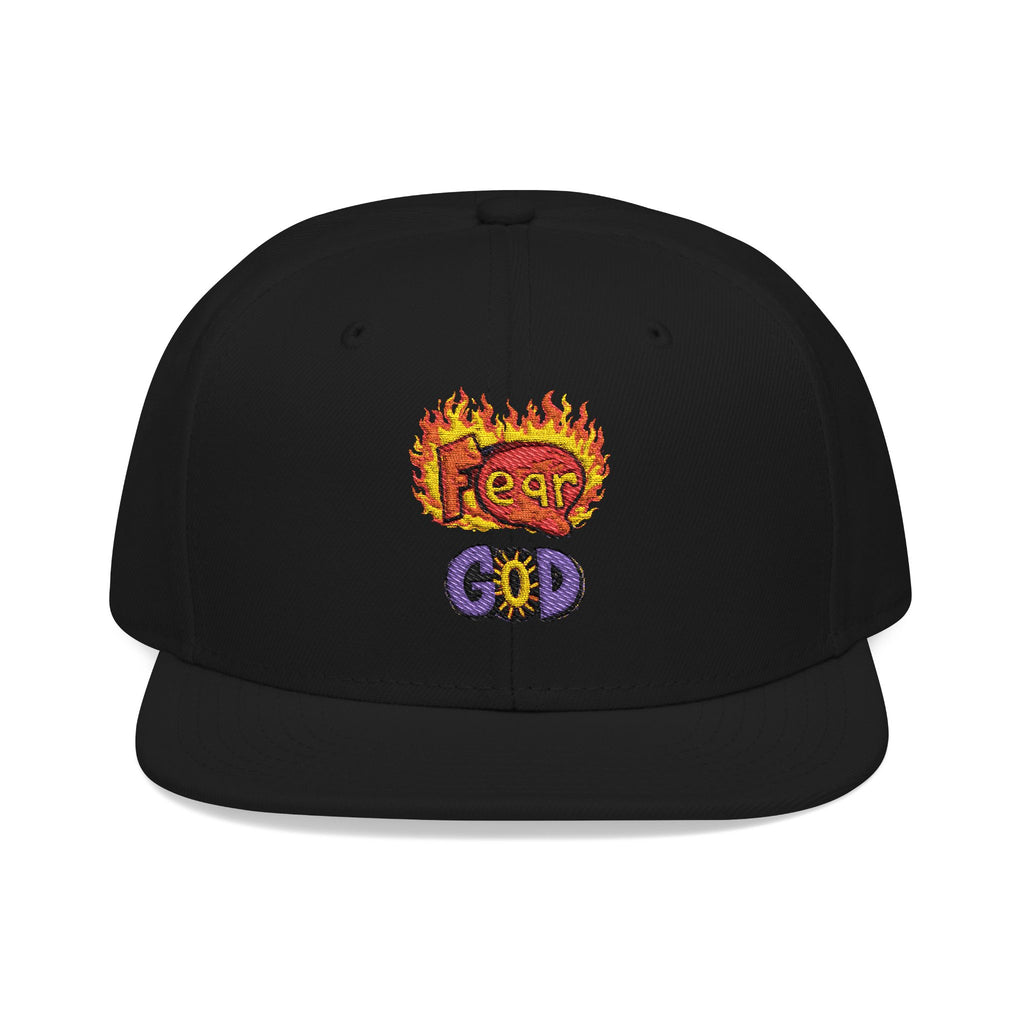Fear God Snapback