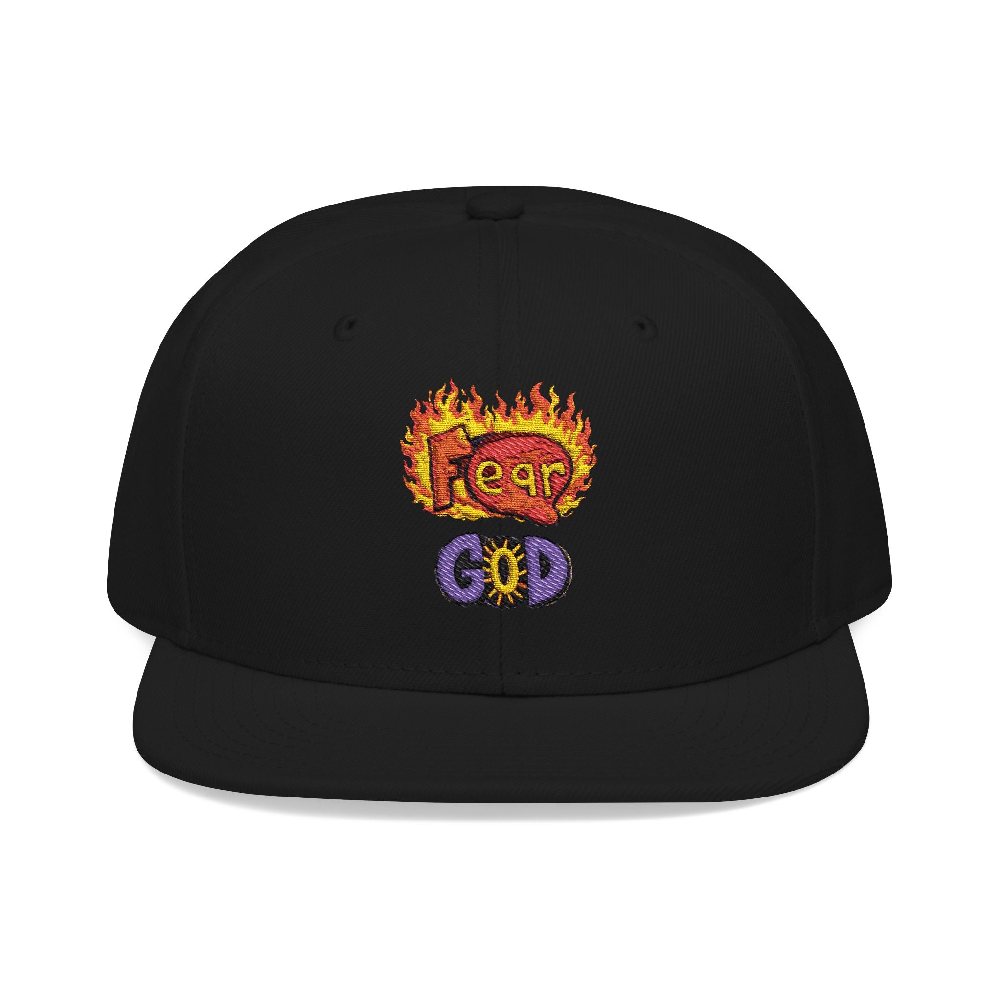 Fear God Snapback