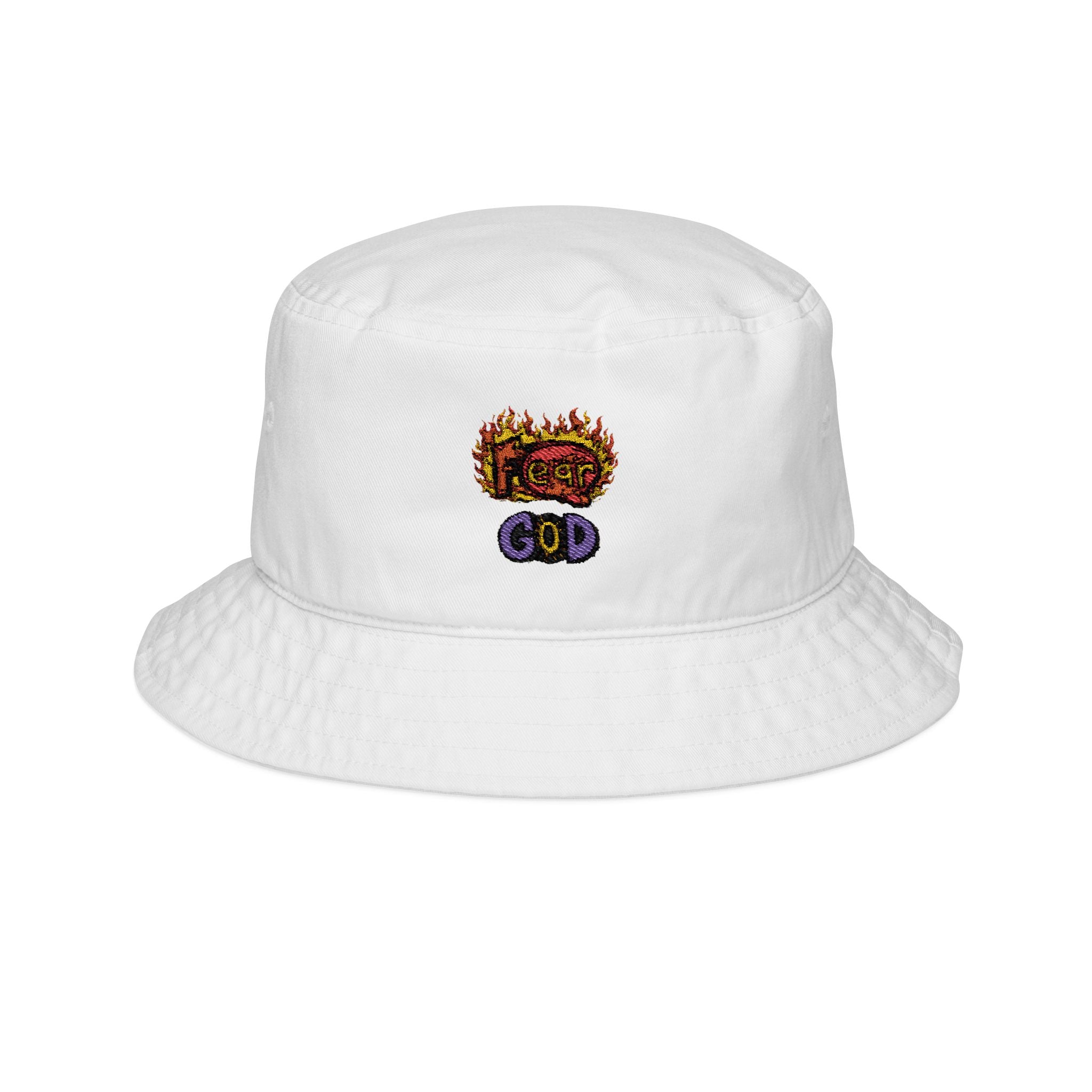 Fear God Bucket Hat
