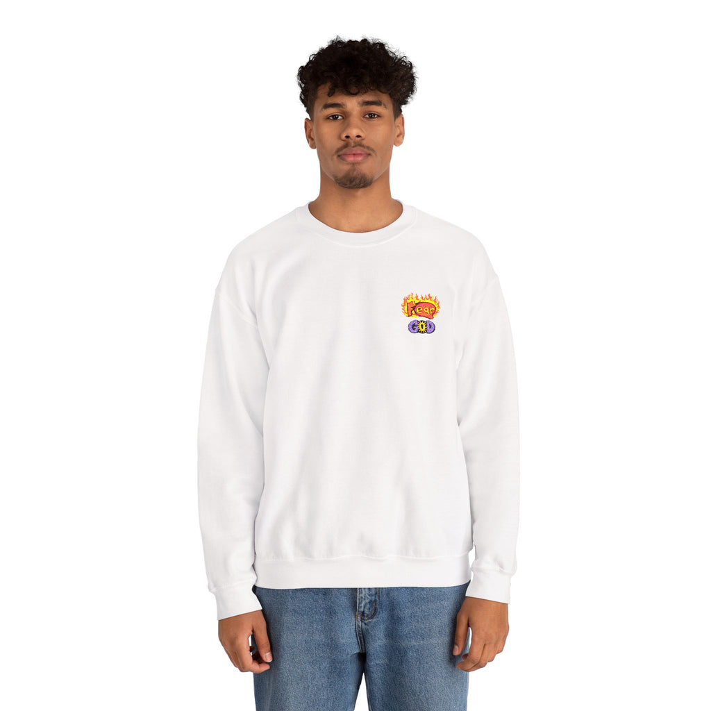 Fear God Crewneck Sweatshirt