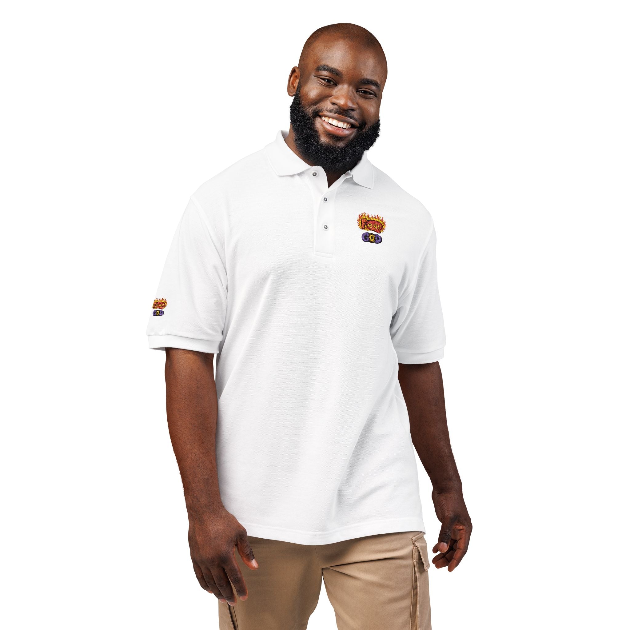 Fear God Polo Shirt