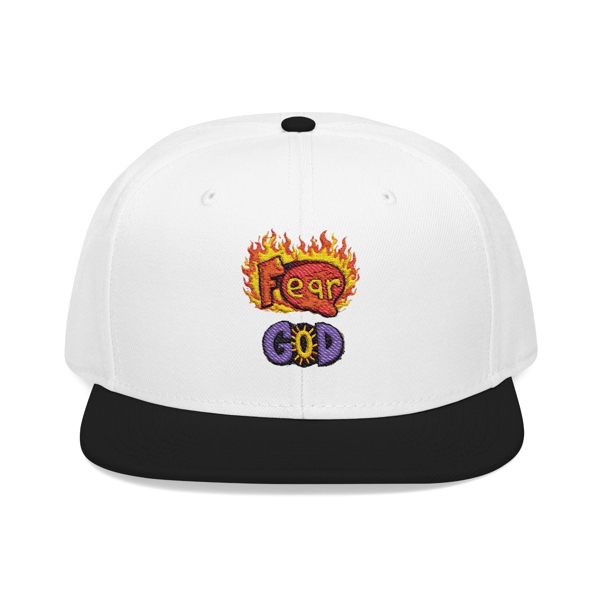 Fear God Snapback