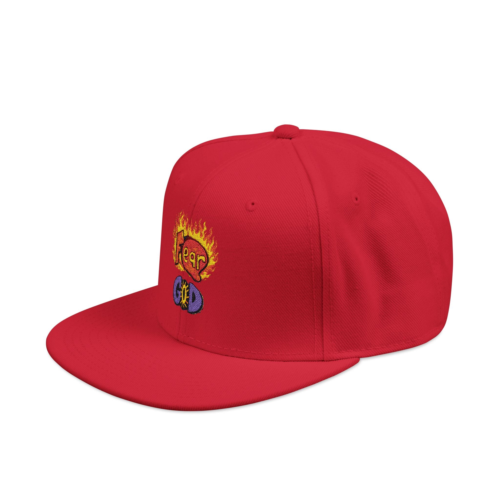 Fear God Snapback