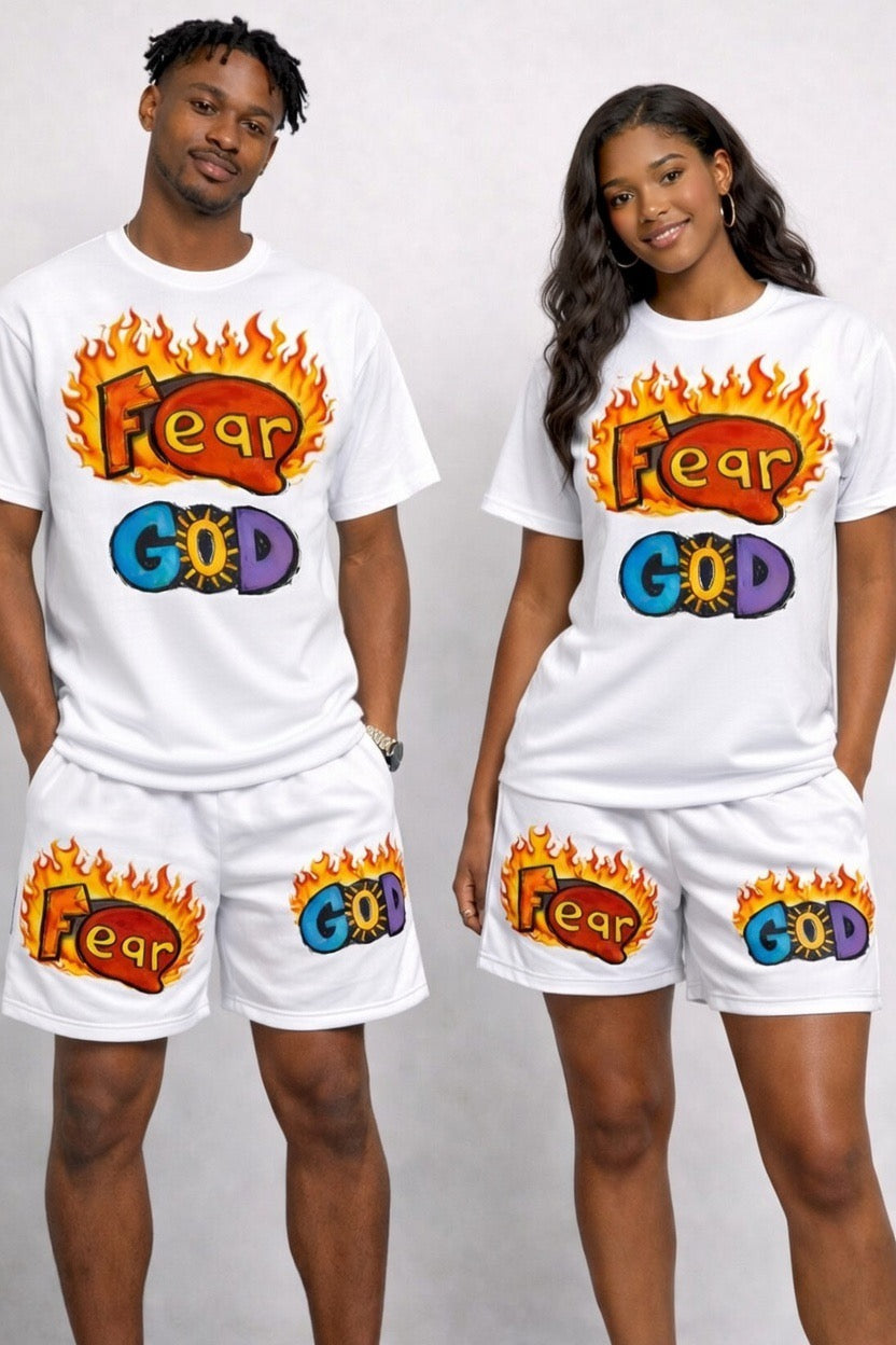 Fear God Unisex T-Shirt