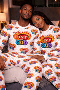 Fear God Pajama Set