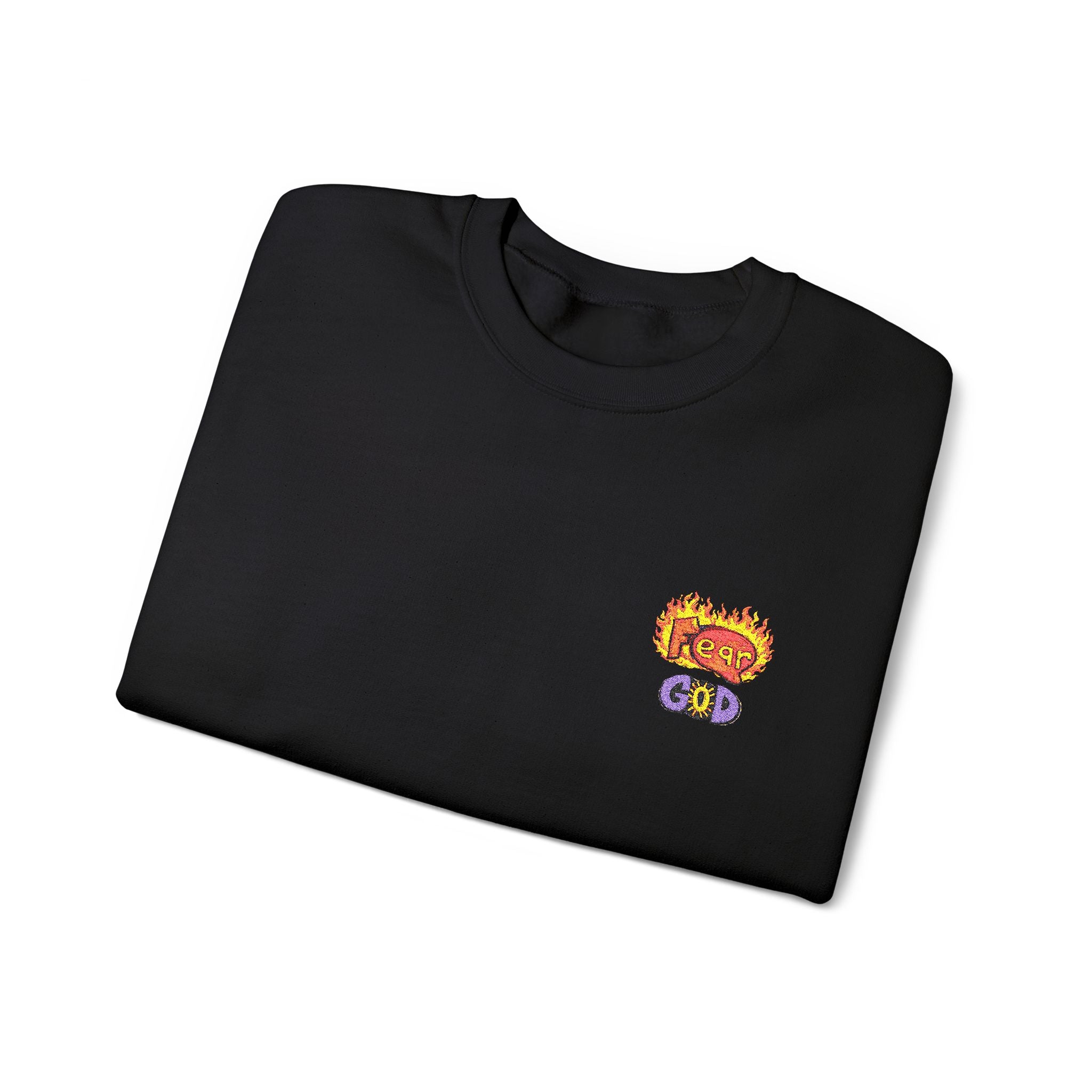 Fear God Crewneck Sweatshirt